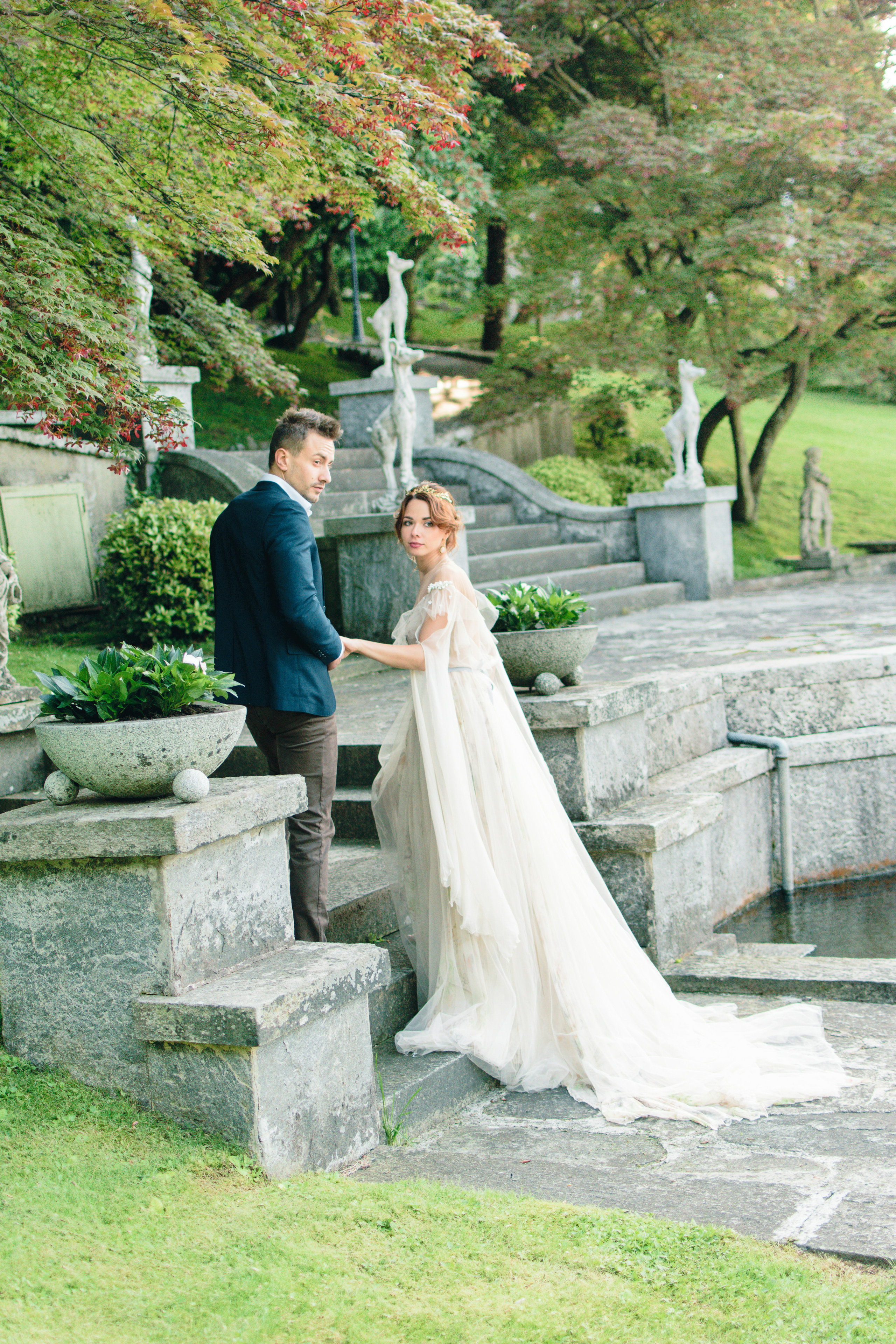 Lago Maggiore. Фотограф в Милане, озеро Комо, Италия