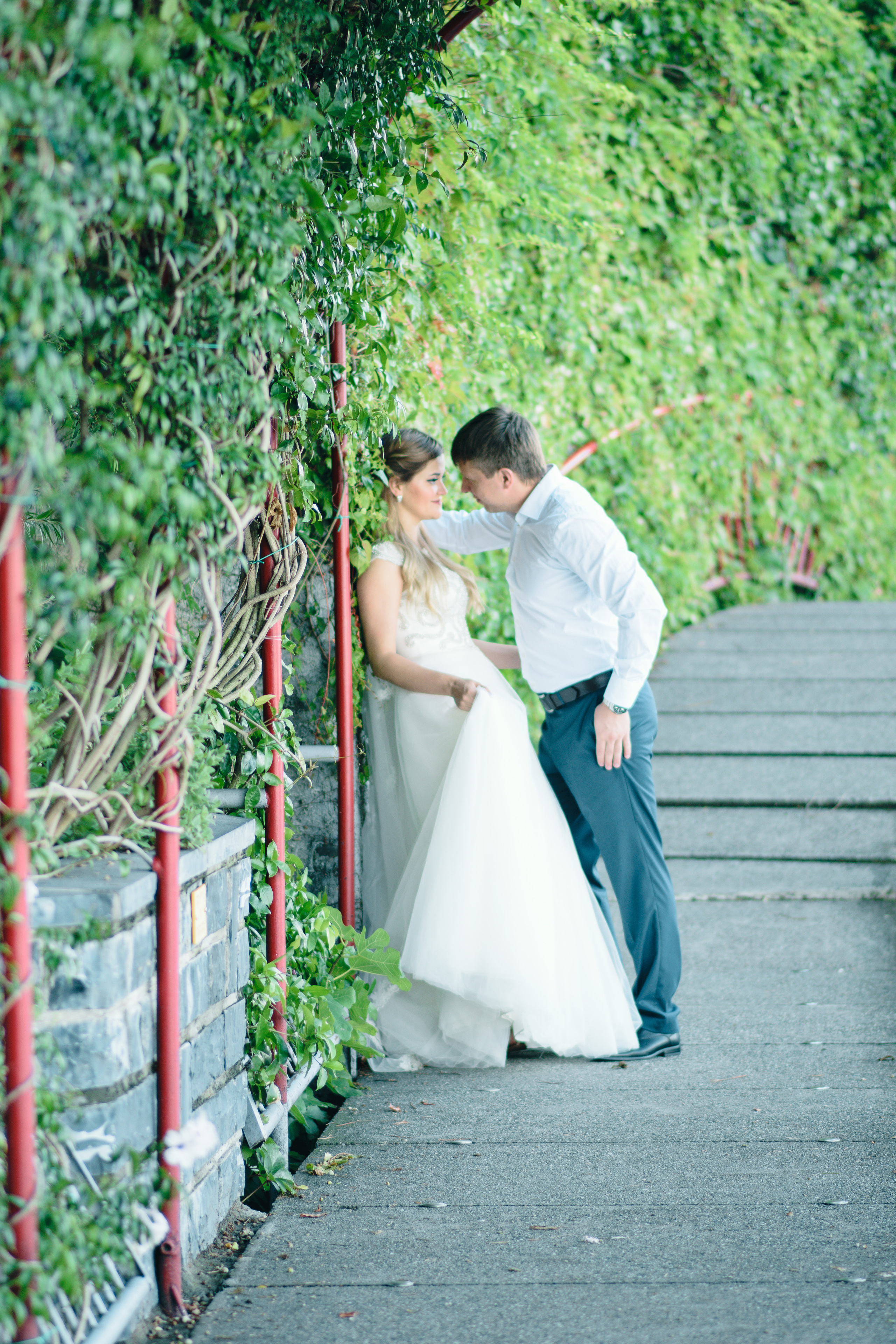 Ksenia & Ivan. Фотограф в Милане, озеро Комо, Италия