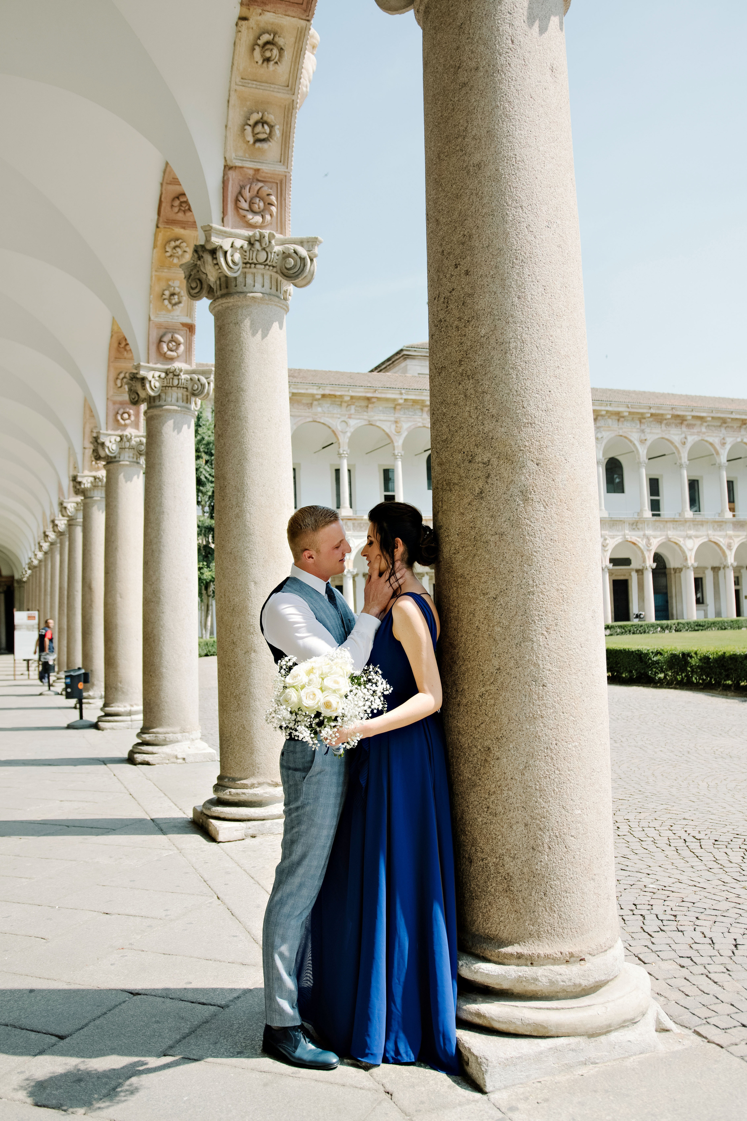 Milano. Фотограф в Милане, озеро Комо, Италия
