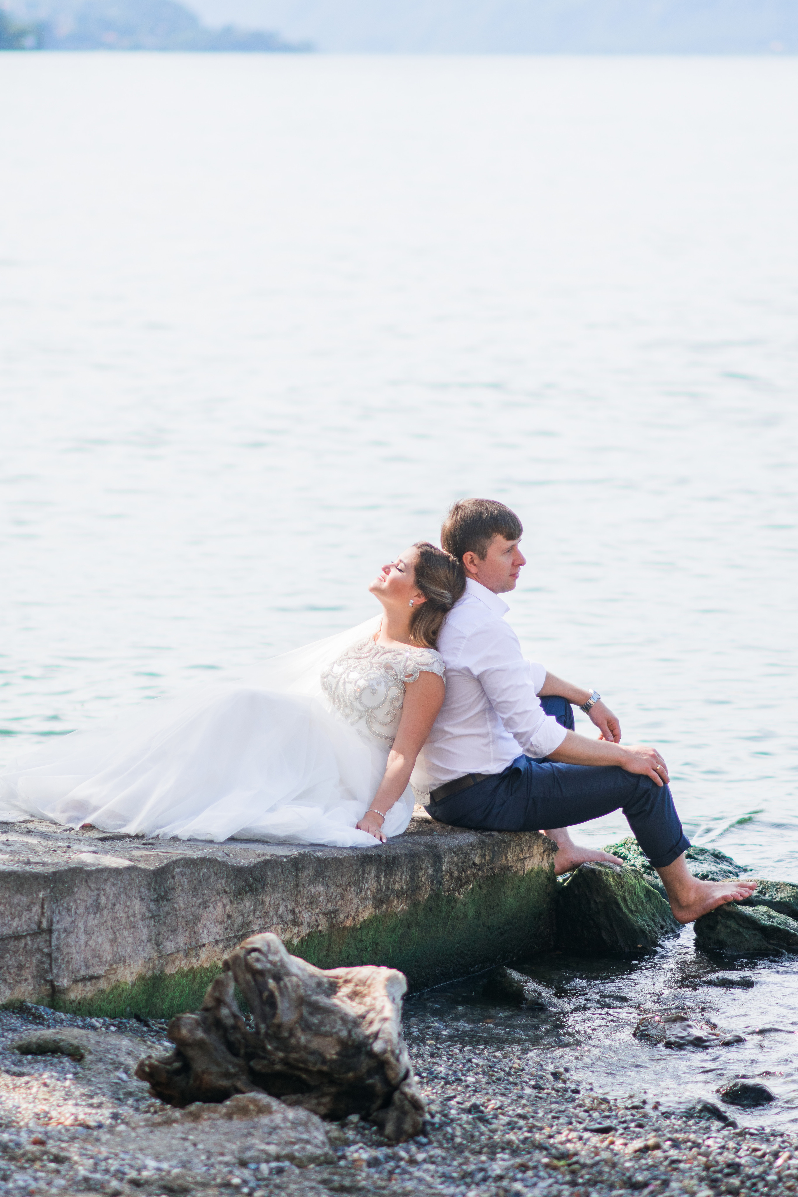 Ksenia & Ivan. Фотограф в Милане, озеро Комо, Италия