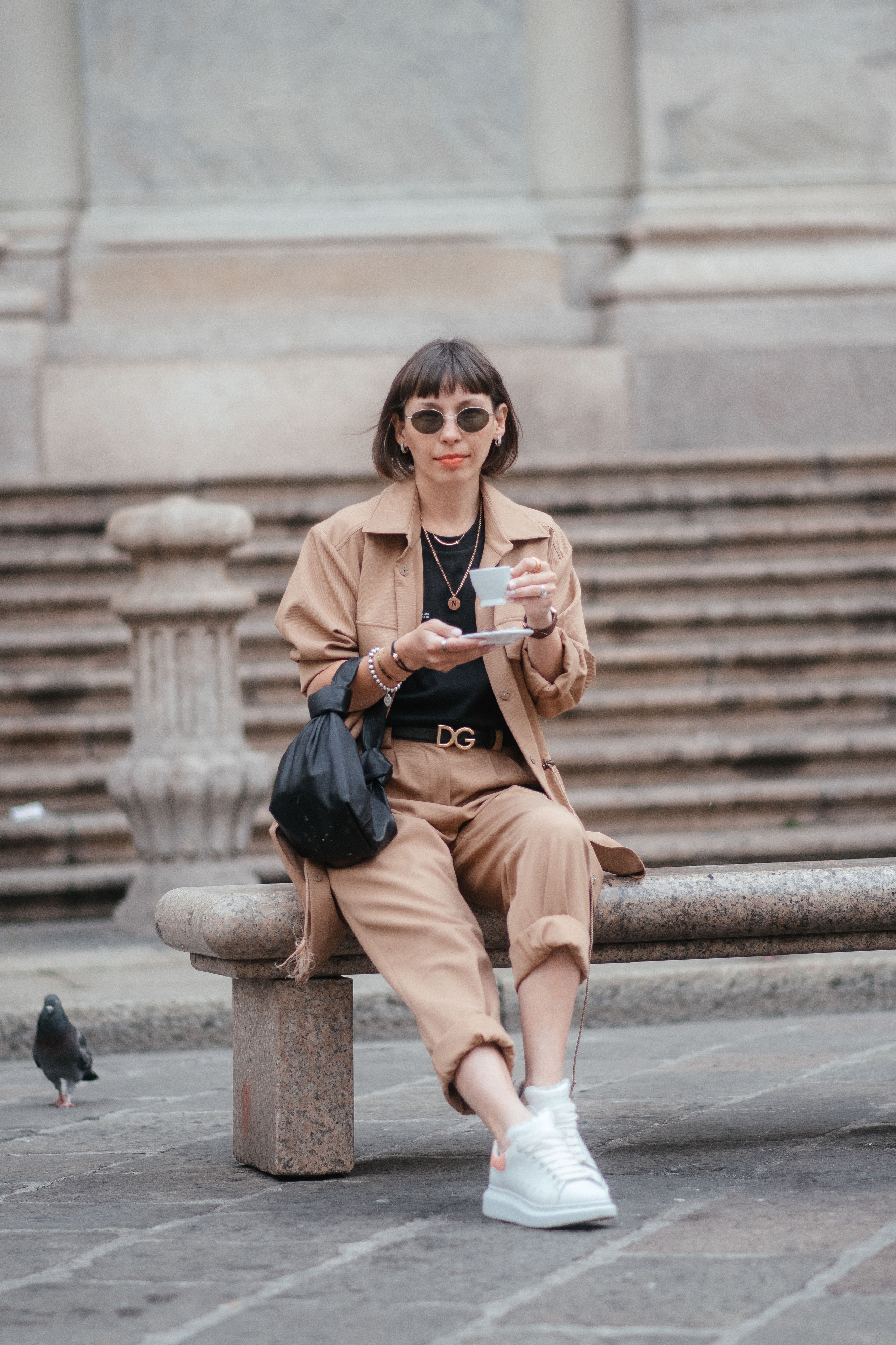 Natalia. Фотограф в Милане, озеро Комо, Италия