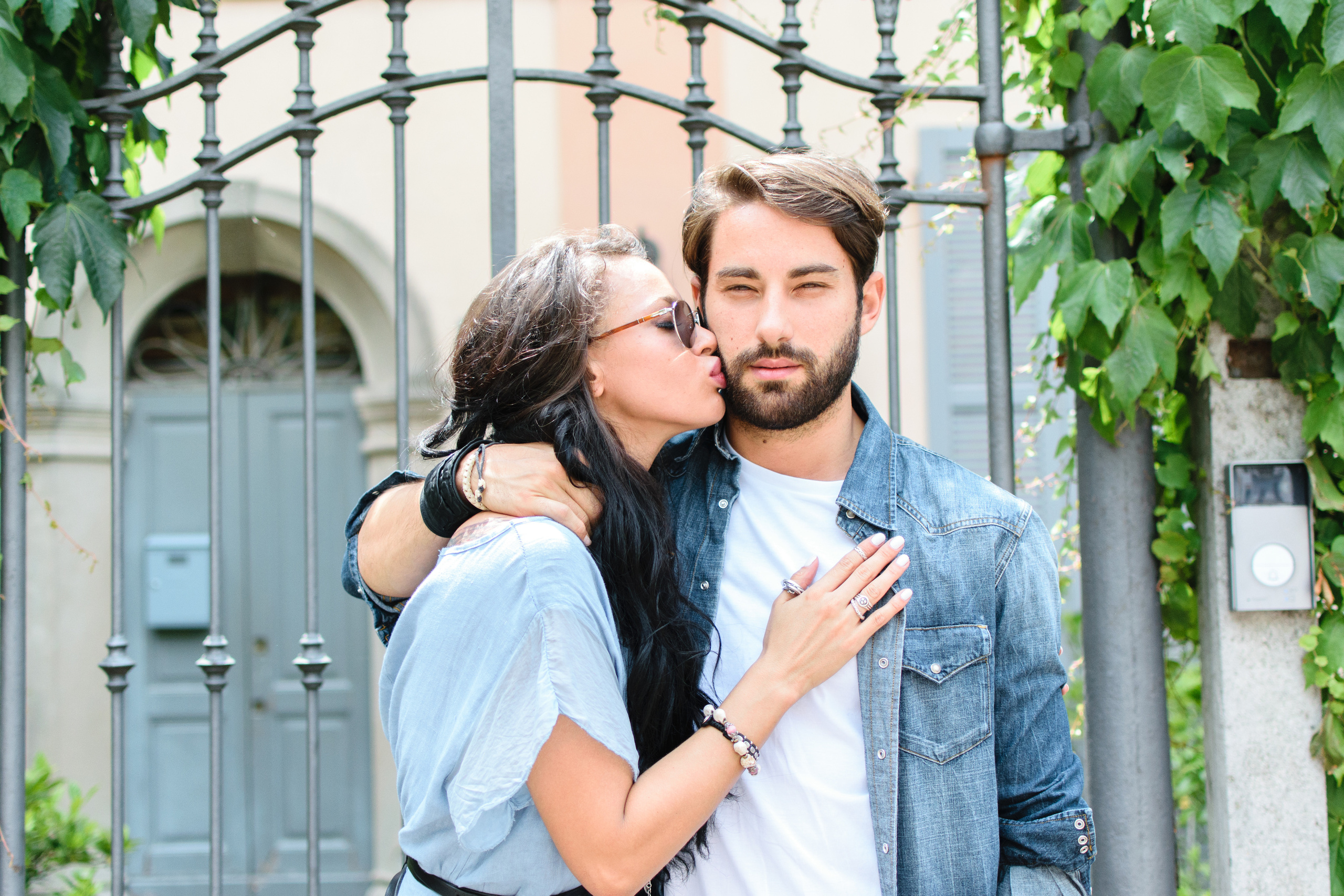 Lago Como. Фотограф в Милане, озеро Комо, Италия