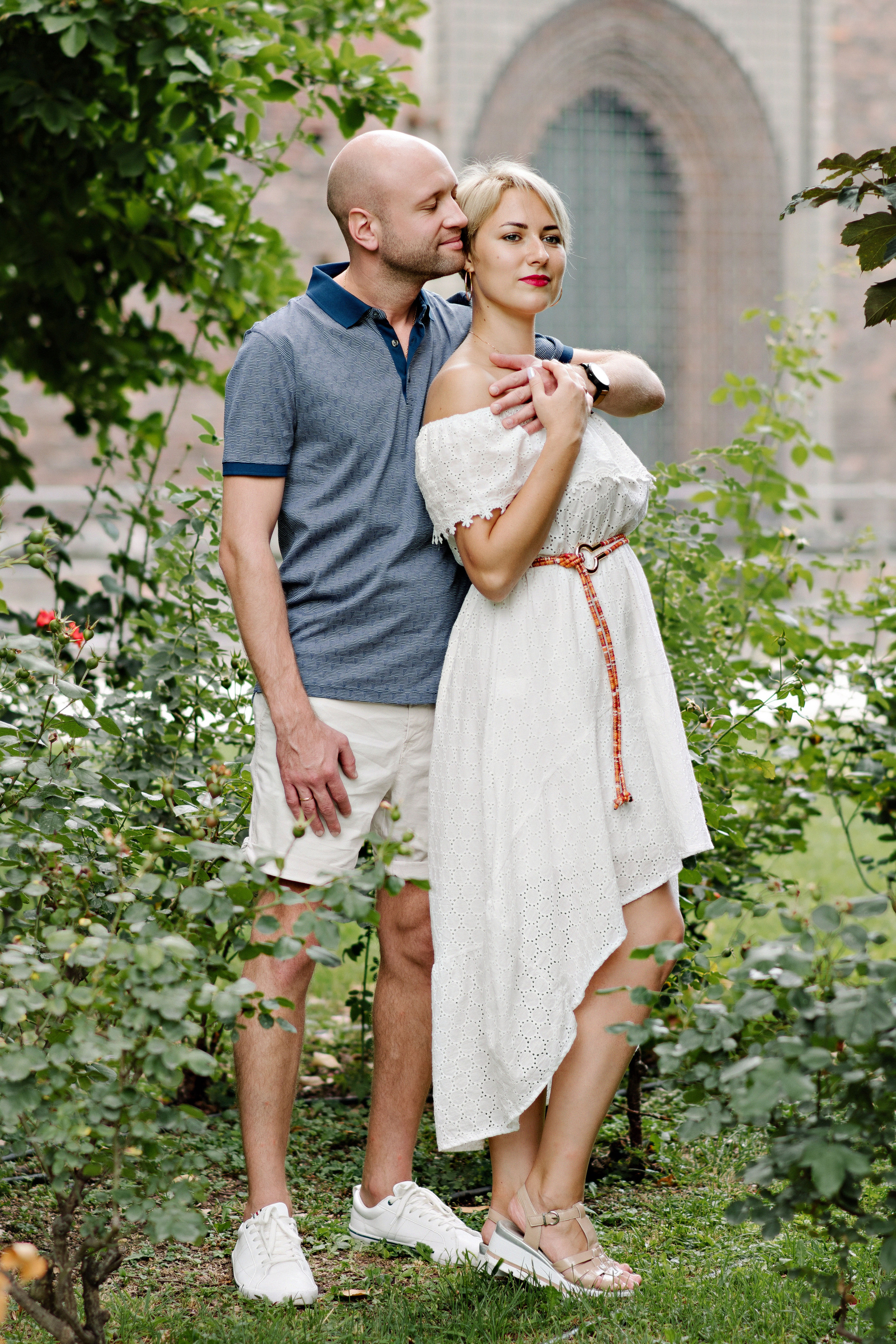 Tatiana. Фотограф в Милане, озеро Комо, Италия