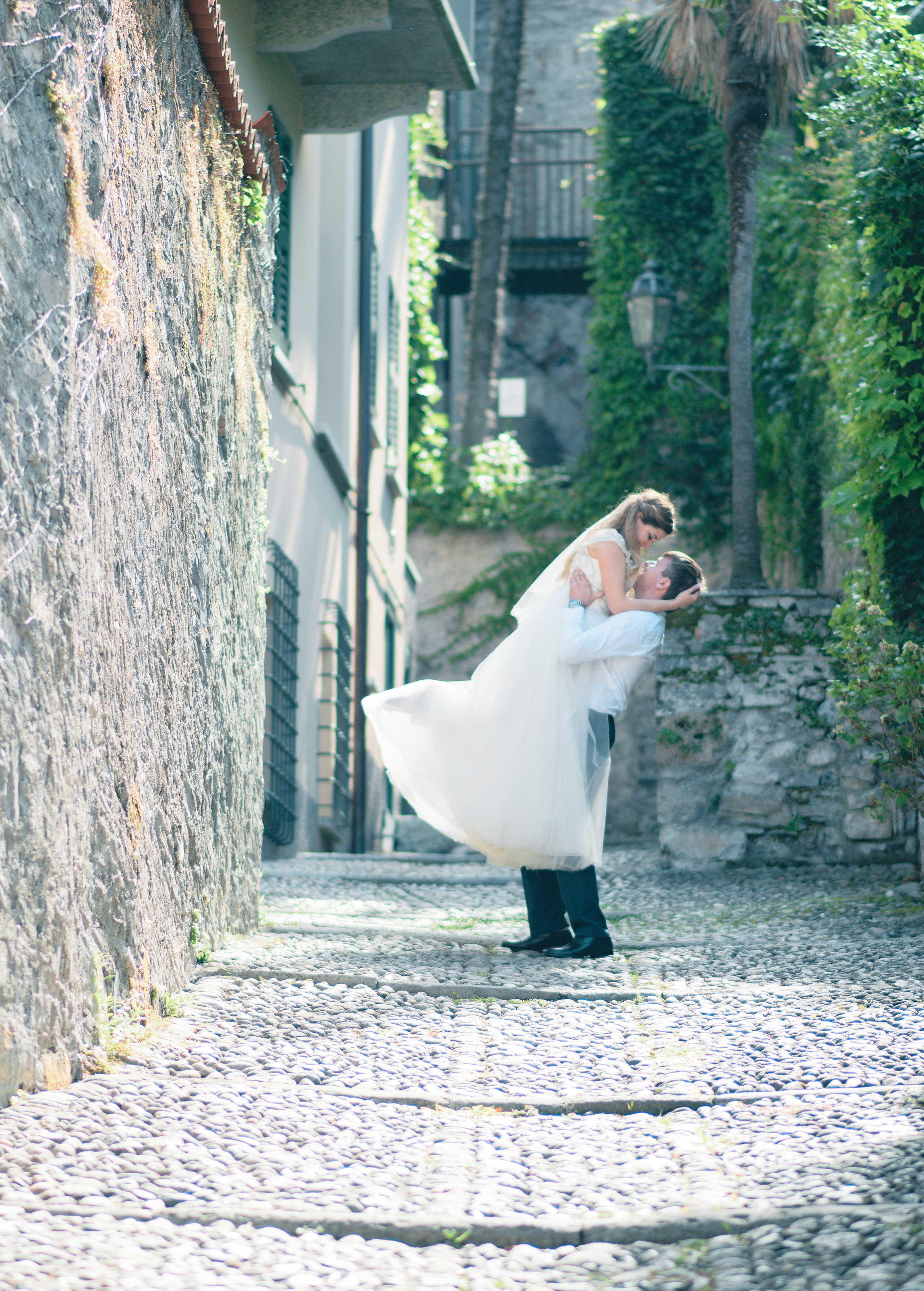 Ksenia & Ivan. Фотограф в Милане, озеро Комо, Италия