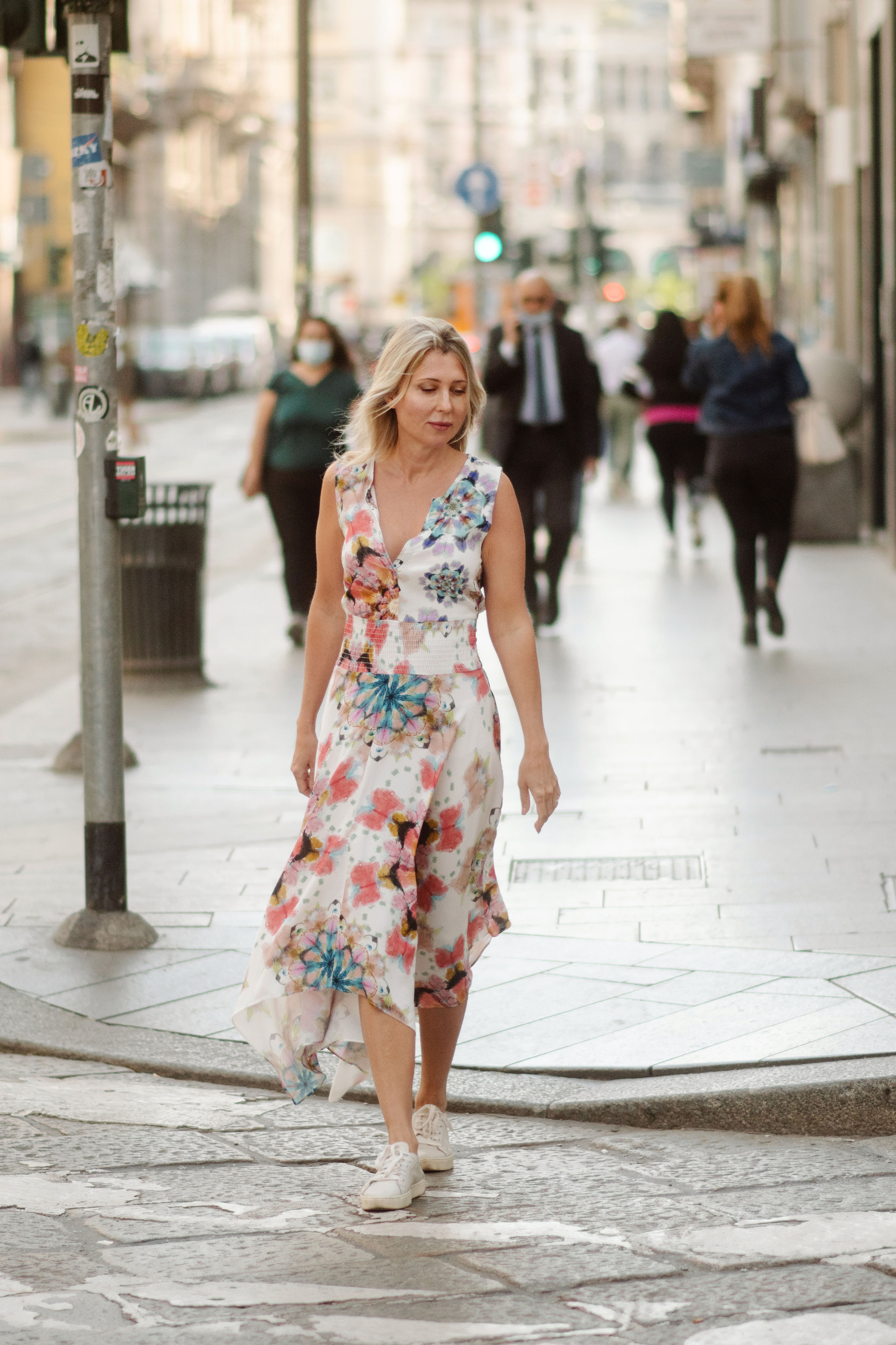 Nadya — Milan. Фотограф в Милане, озеро Комо, Италия