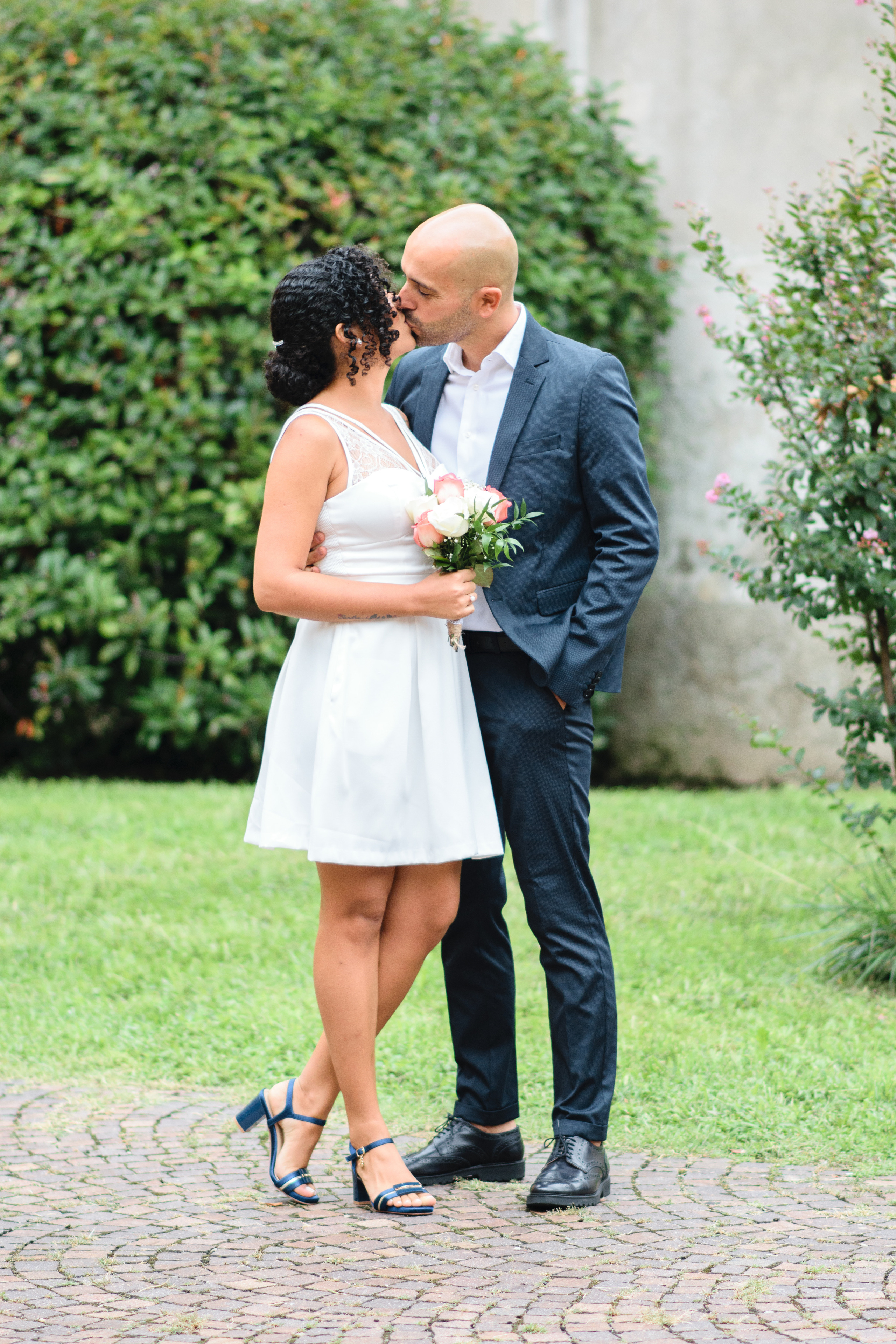 Francesco & Flavia. Фотограф в Милане, озеро Комо, Италия