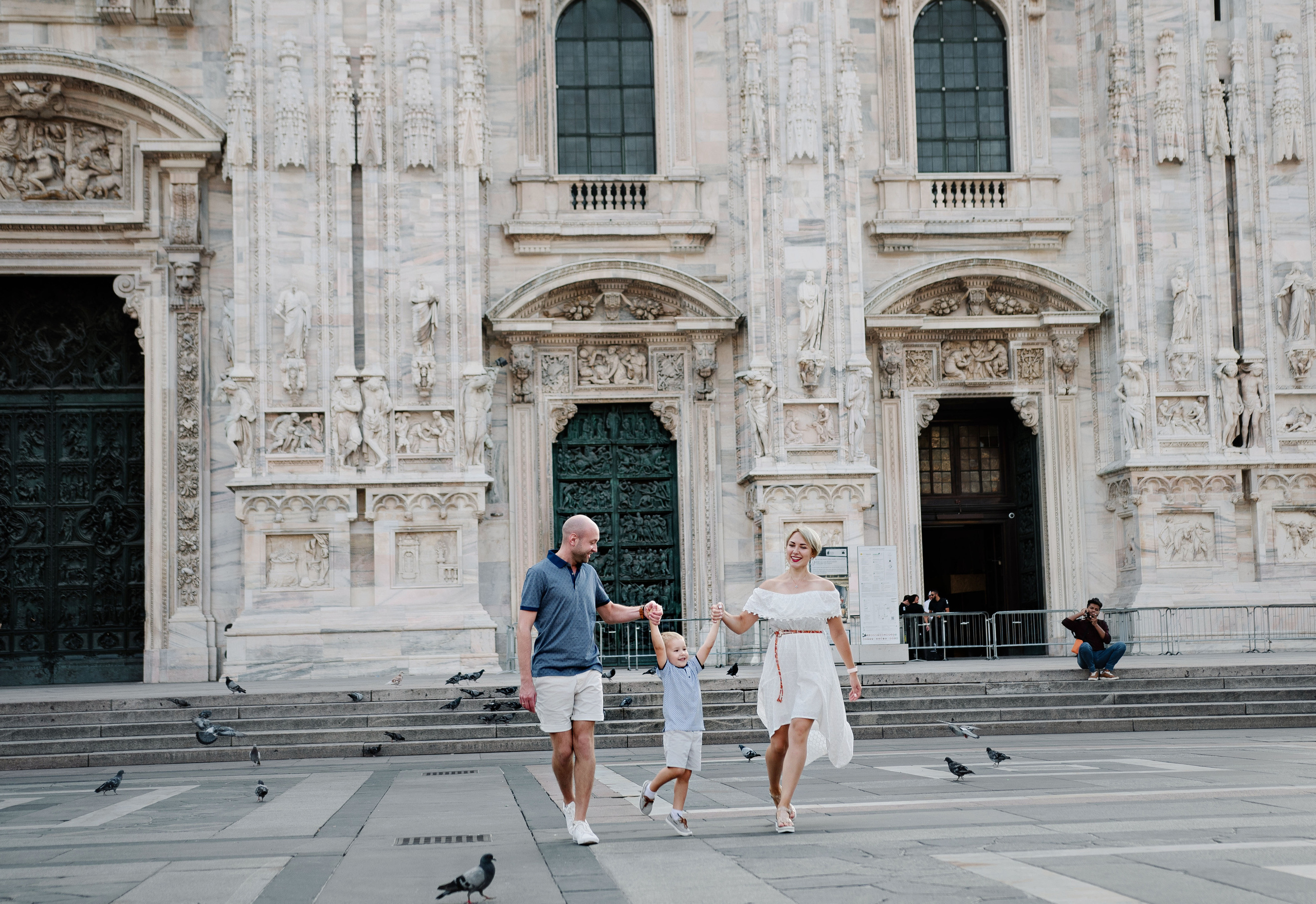 Tatiana. Фотограф в Милане, озеро Комо, Италия