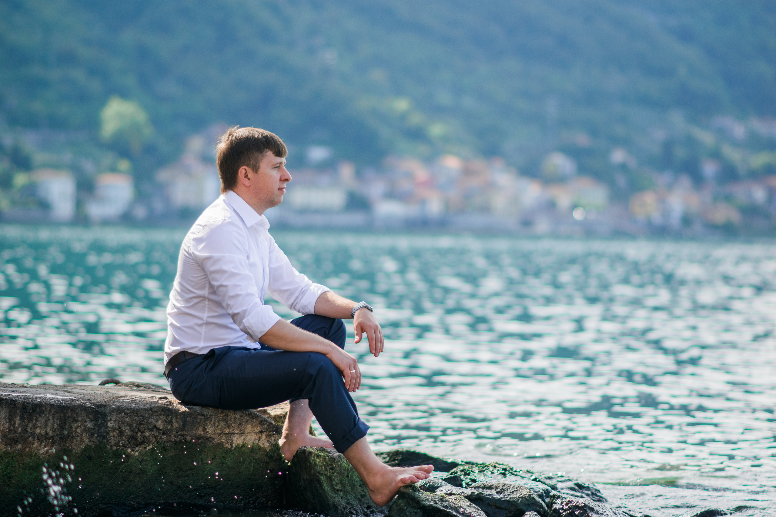 Ksenia & Ivan. Фотограф в Милане, озеро Комо, Италия