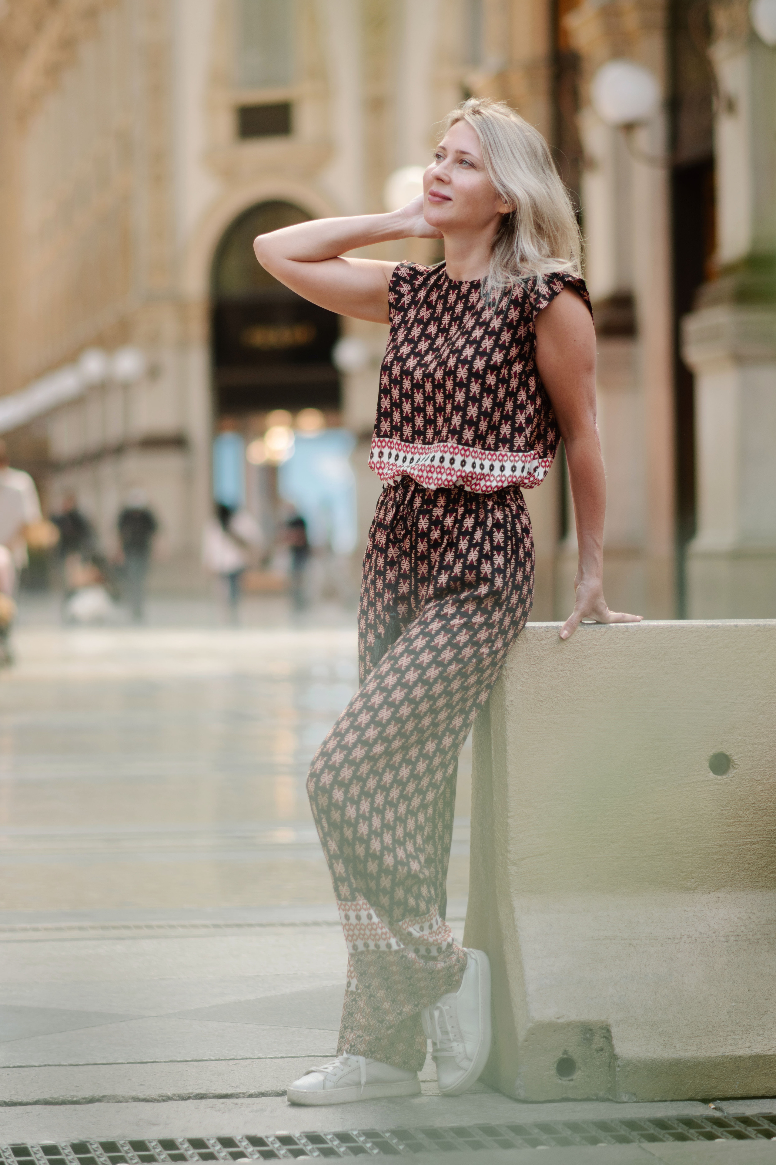 Nadya — Milan. Фотограф в Милане, озеро Комо, Италия