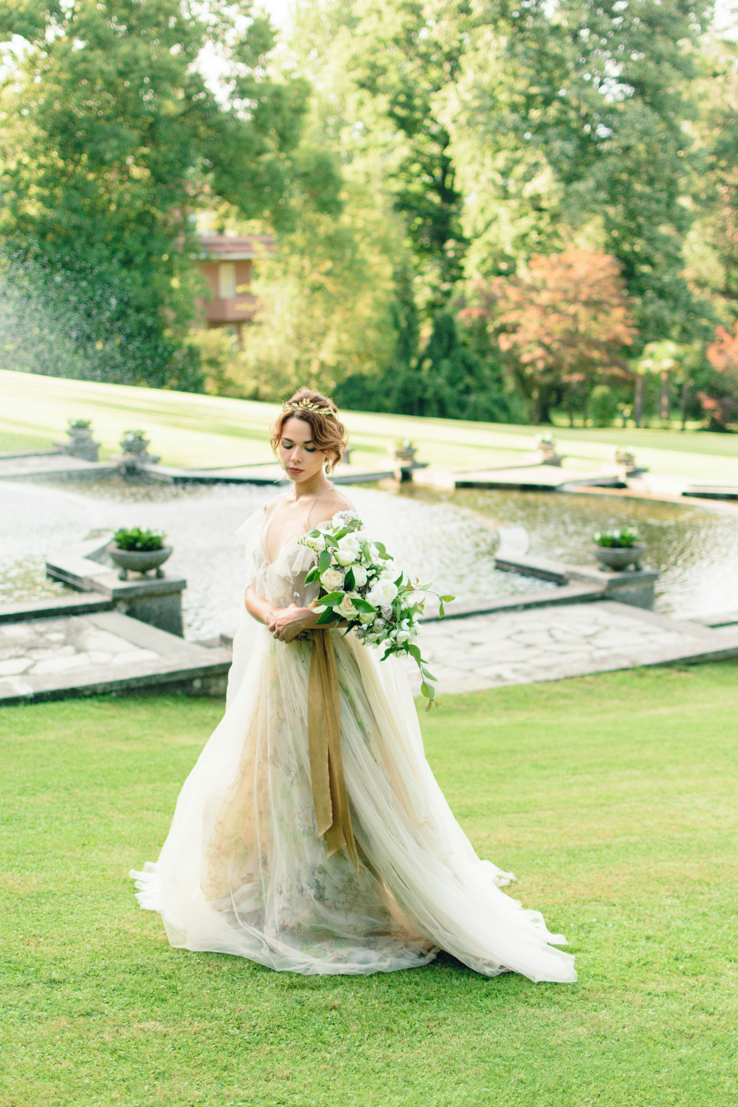 Lago Maggiore. Фотограф в Милане, озеро Комо, Италия