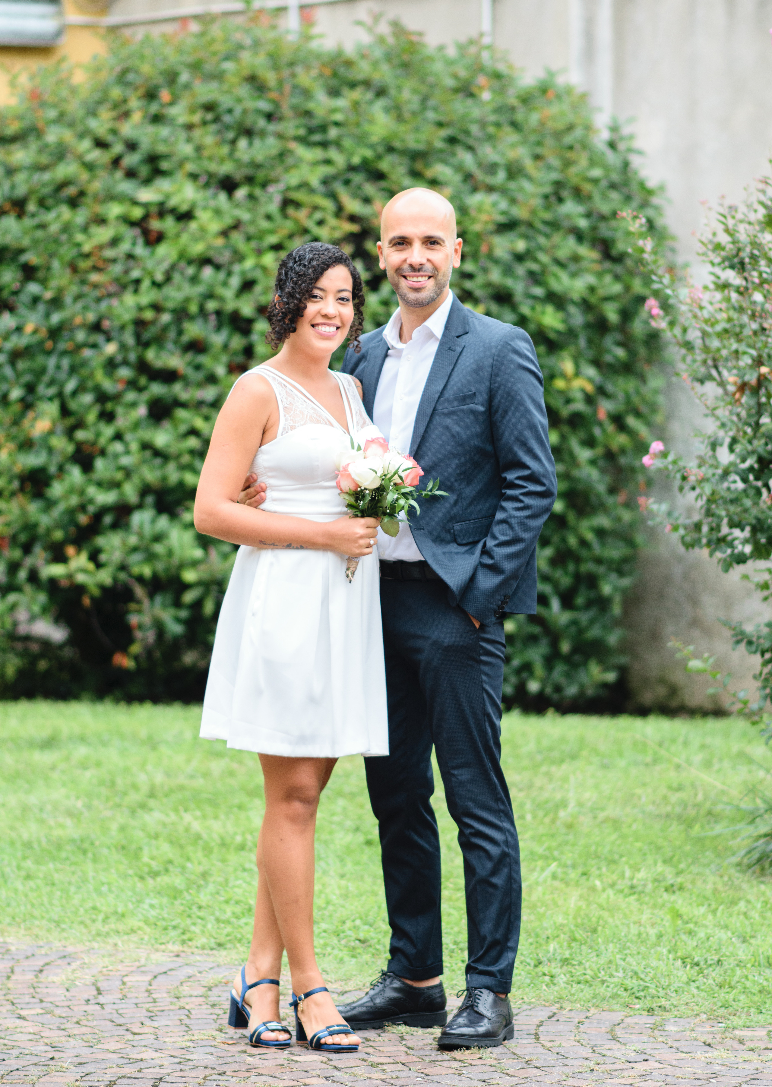 Francesco & Flavia. Фотограф в Милане, озеро Комо, Италия