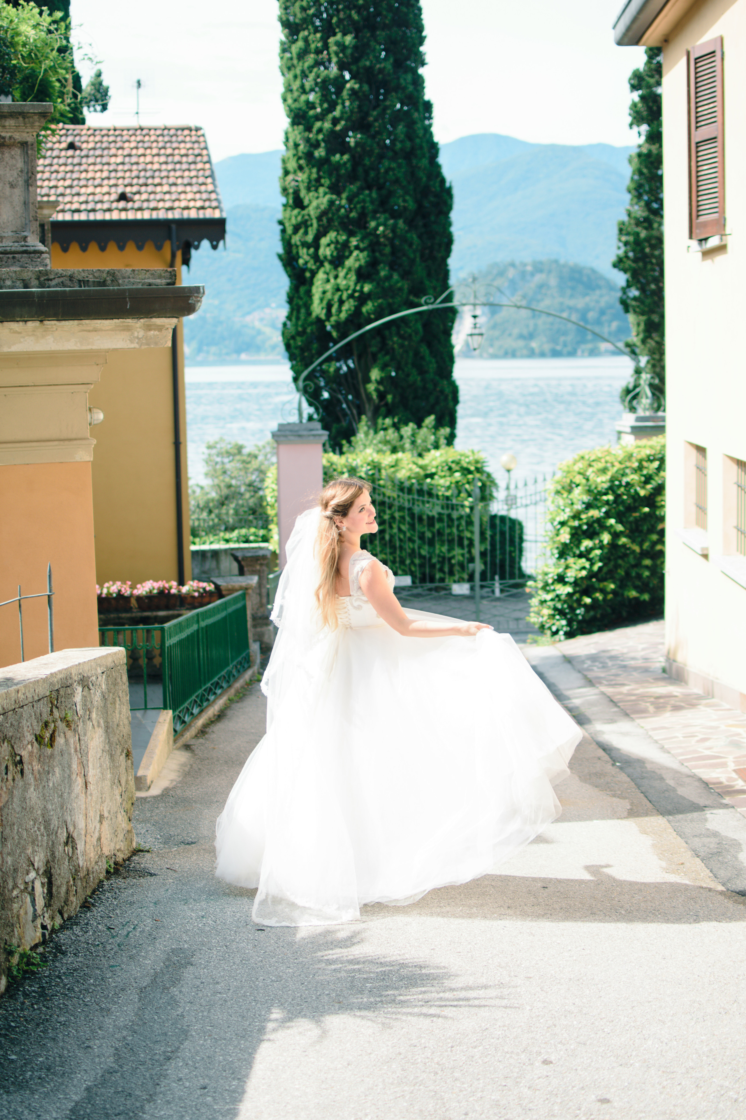 Ksenia & Ivan. Фотограф в Милане, озеро Комо, Италия