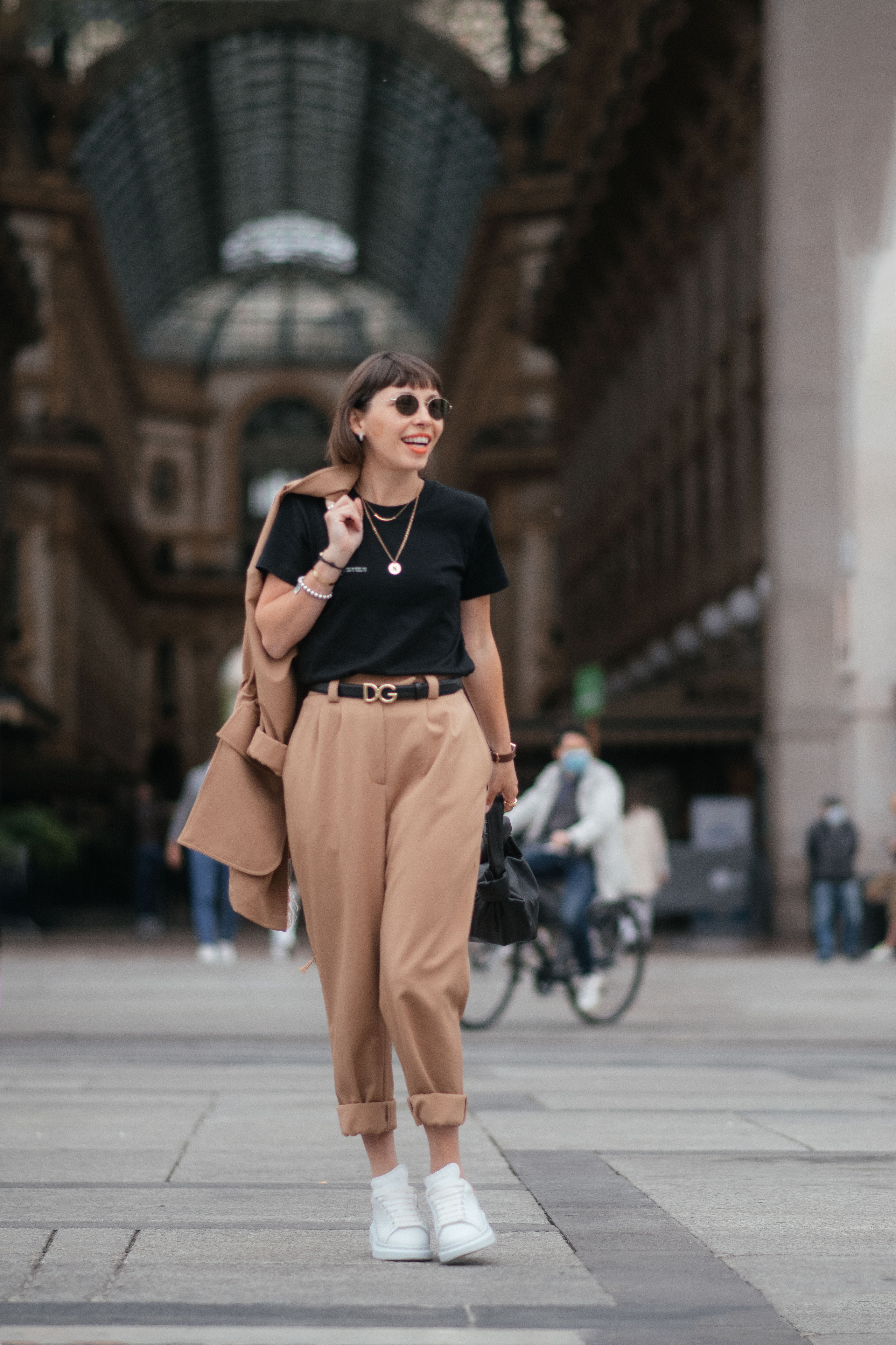 Natalia. Фотограф в Милане, озеро Комо, Италия