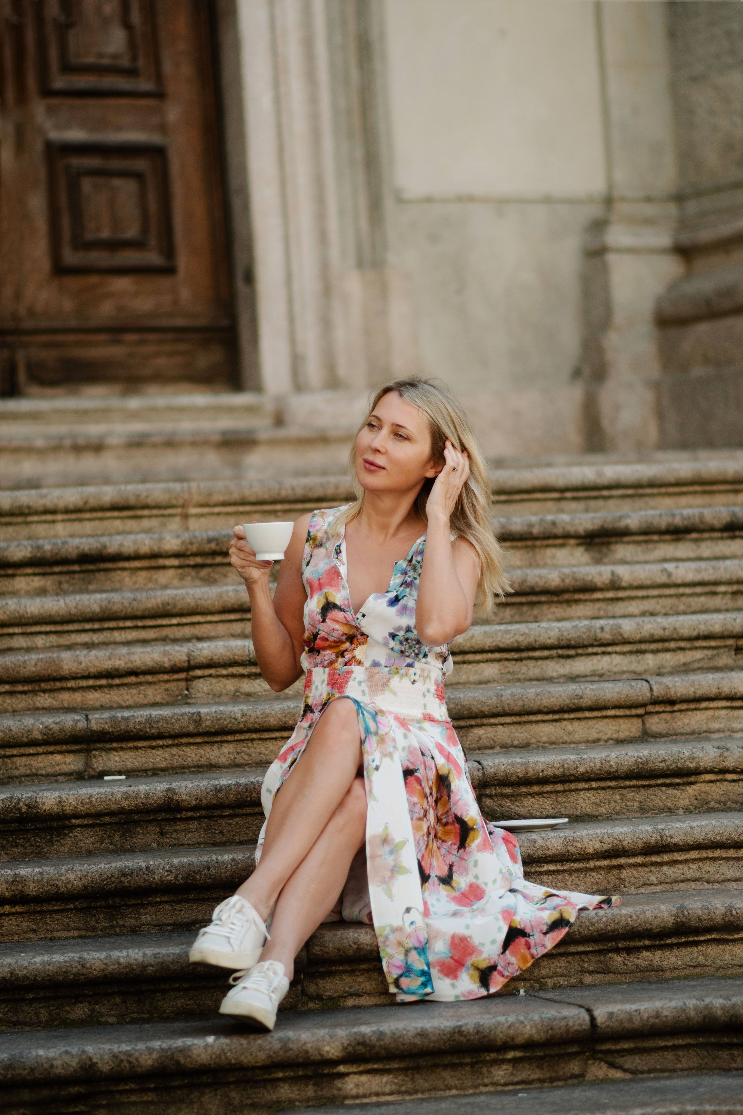 Nadya — Milan. Фотограф в Милане, озеро Комо, Италия