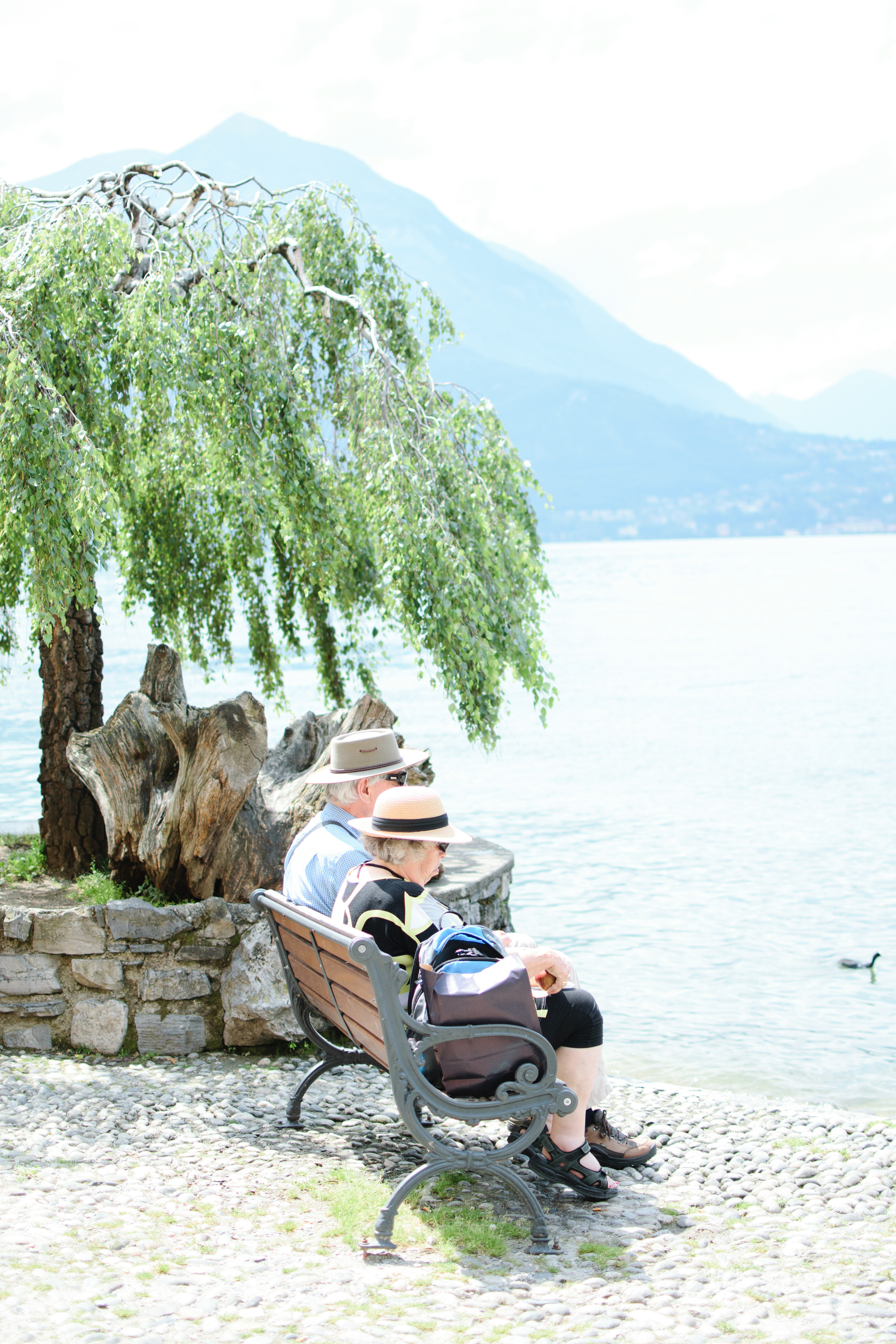 Lago Como. Фотограф в Милане, озеро Комо, Италия