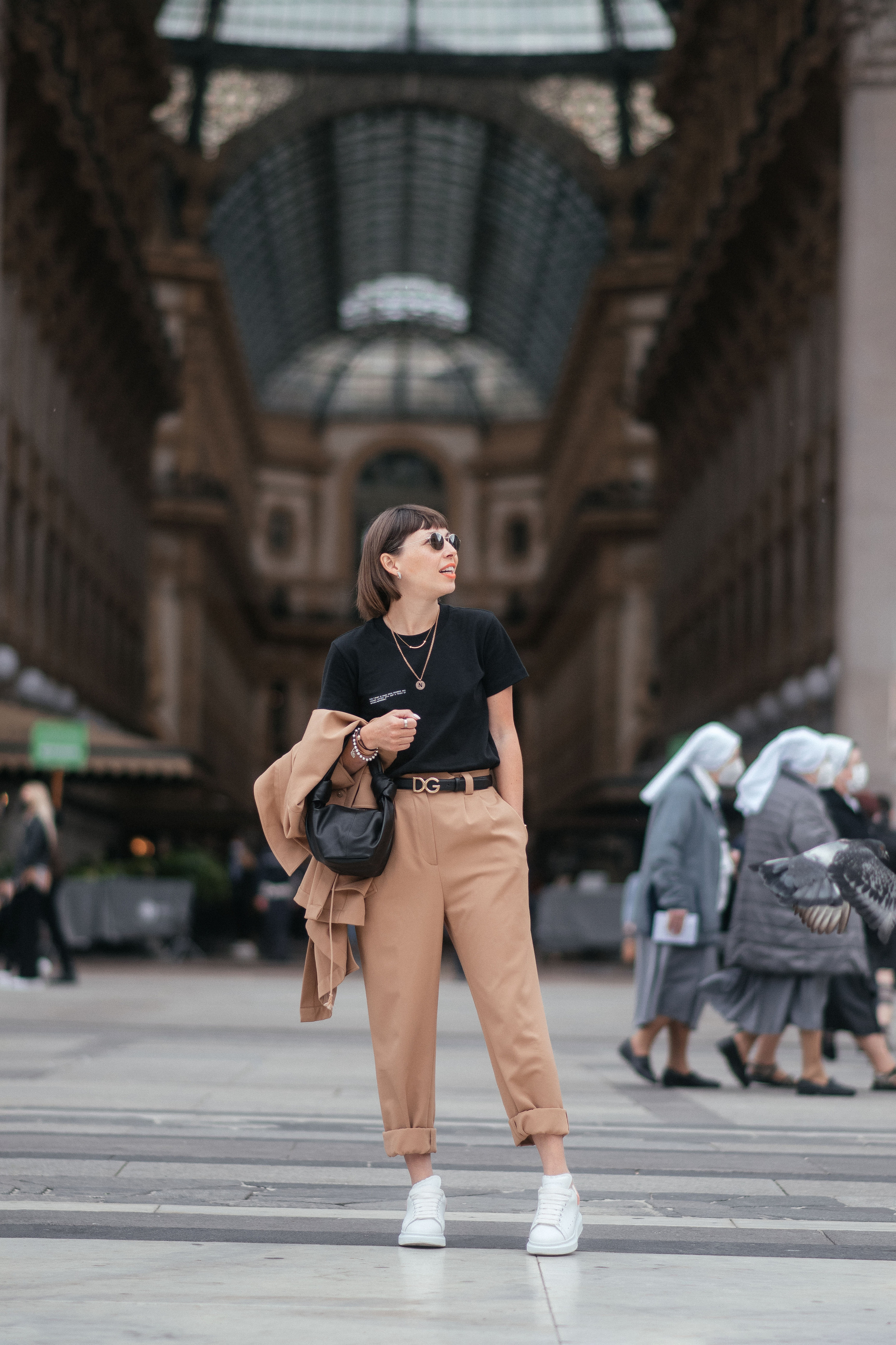 Natalia. Фотограф в Милане, озеро Комо, Италия