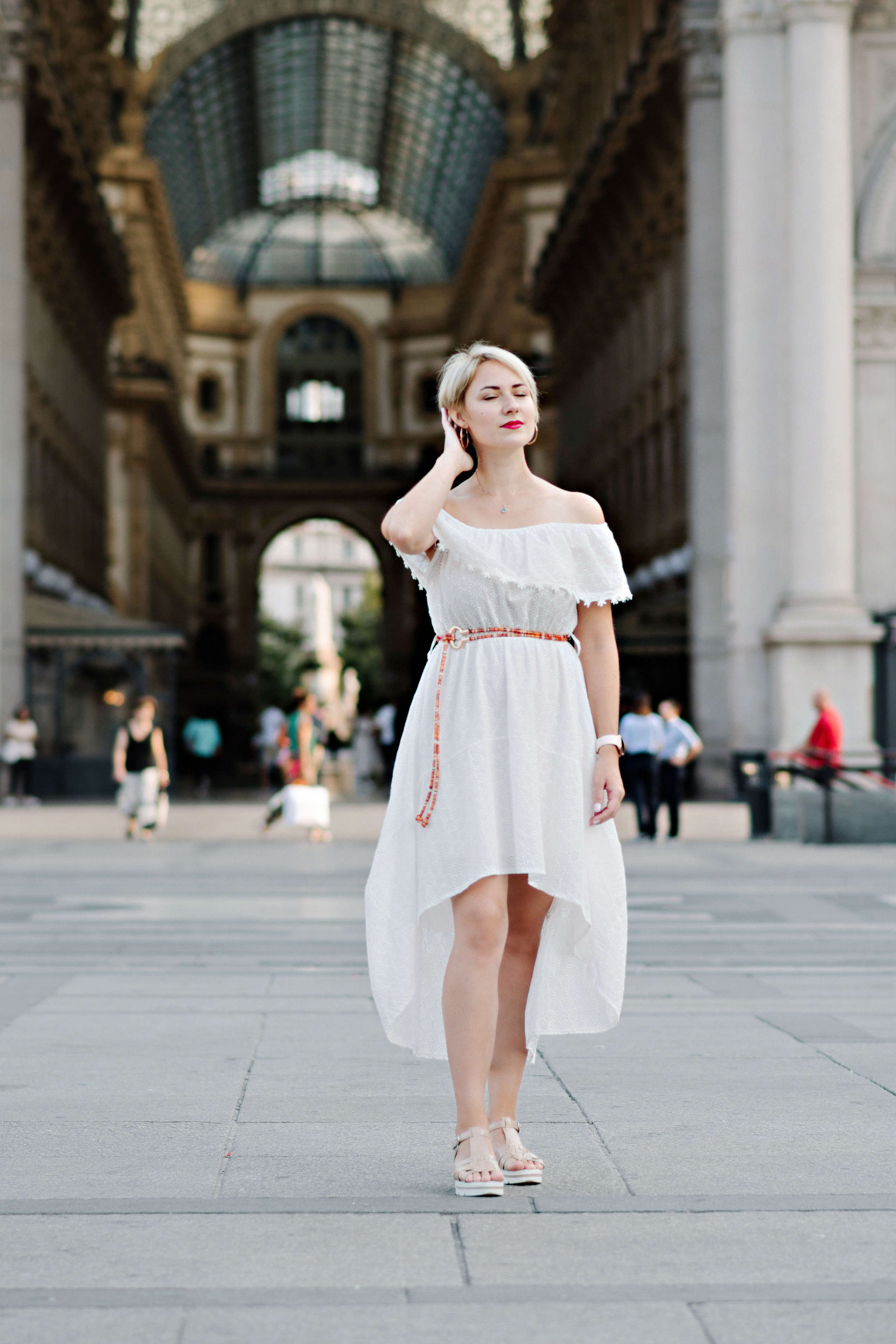 Tatiana. Фотограф в Милане, озеро Комо, Италия