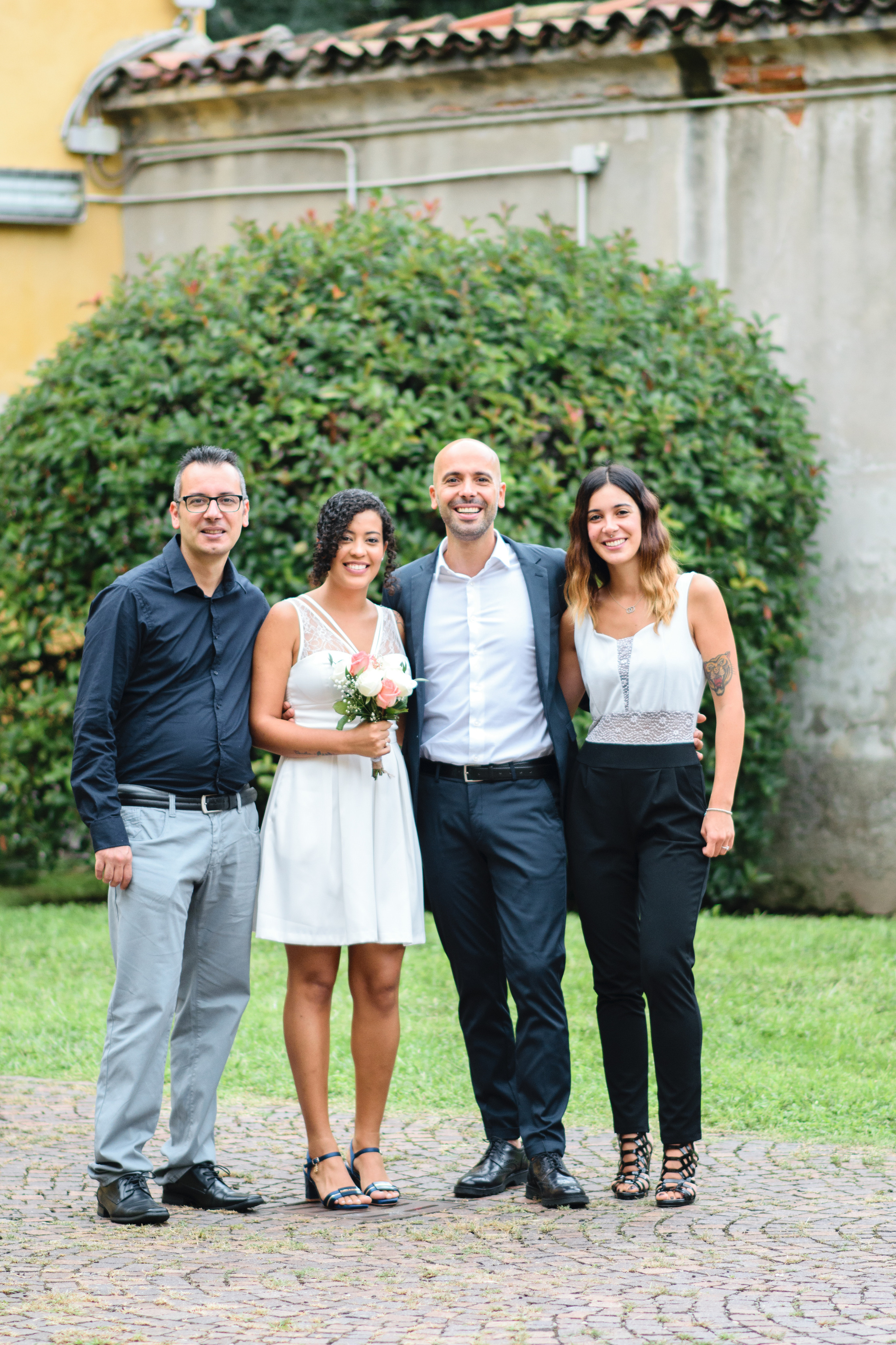 Francesco & Flavia. Фотограф в Милане, озеро Комо, Италия