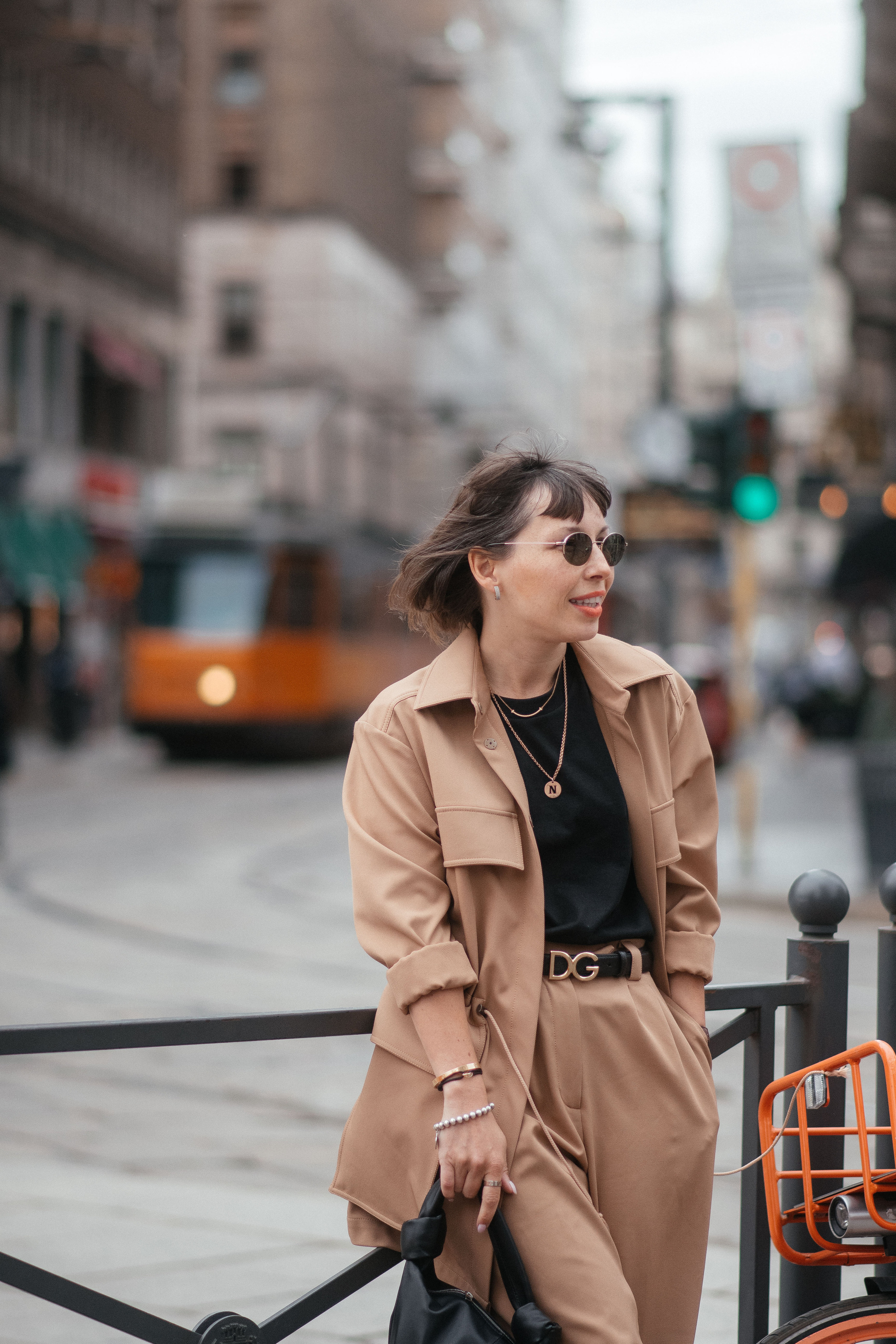 Natalia. Фотограф в Милане, озеро Комо, Италия