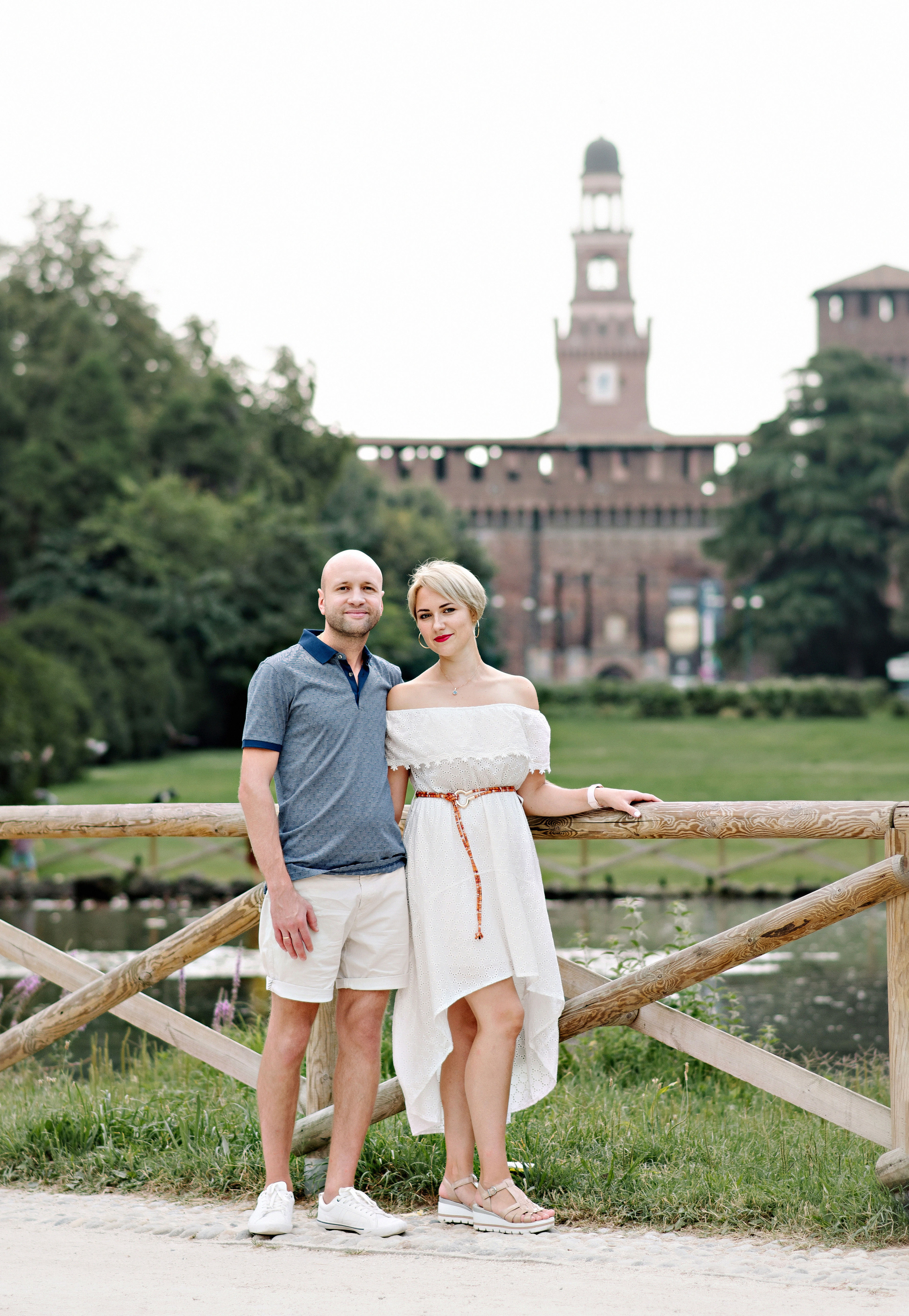 Tatiana. Фотограф в Милане, озеро Комо, Италия