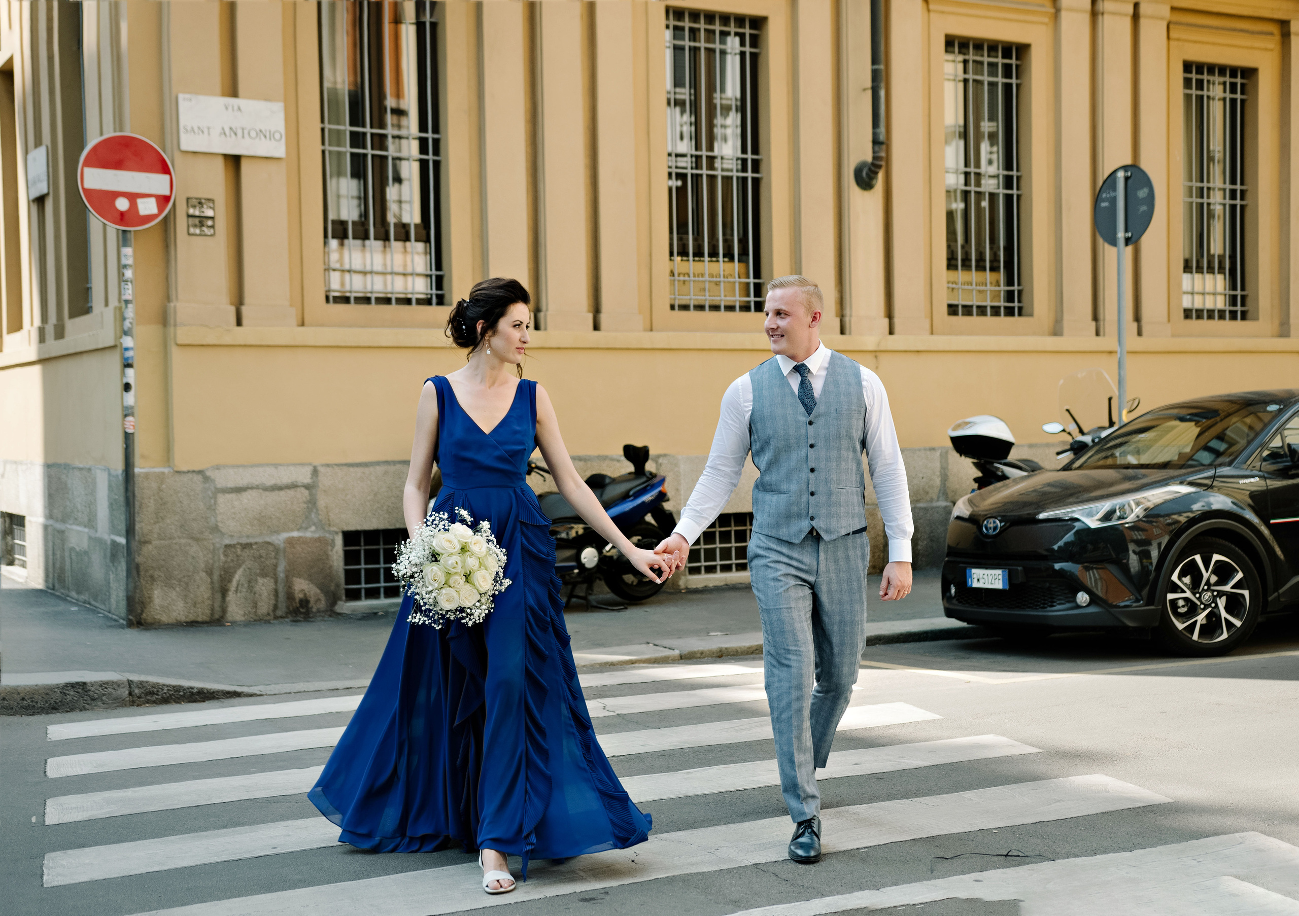 Milano. Фотограф в Милане, озеро Комо, Италия