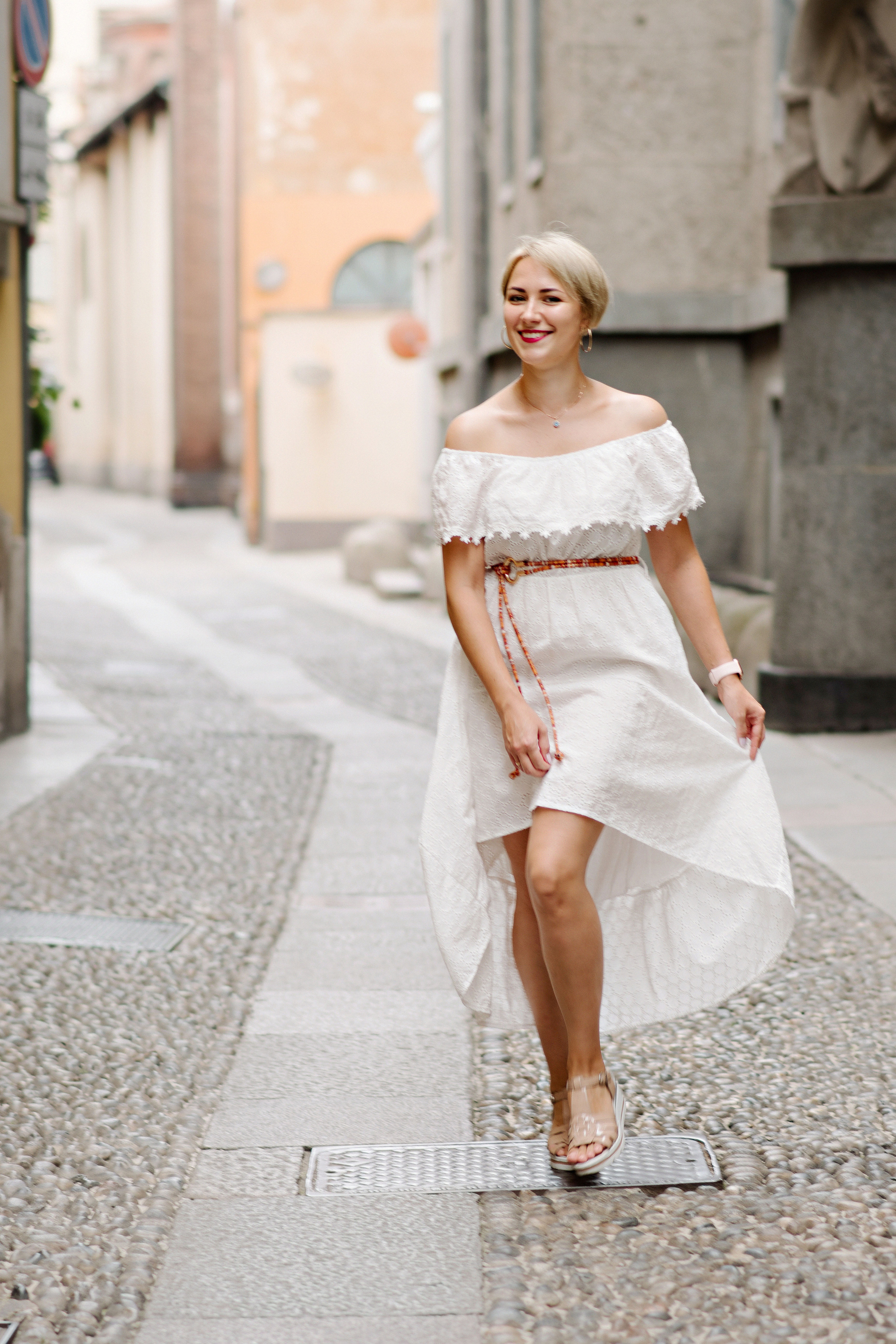 Tatiana. Фотограф в Милане, озеро Комо, Италия