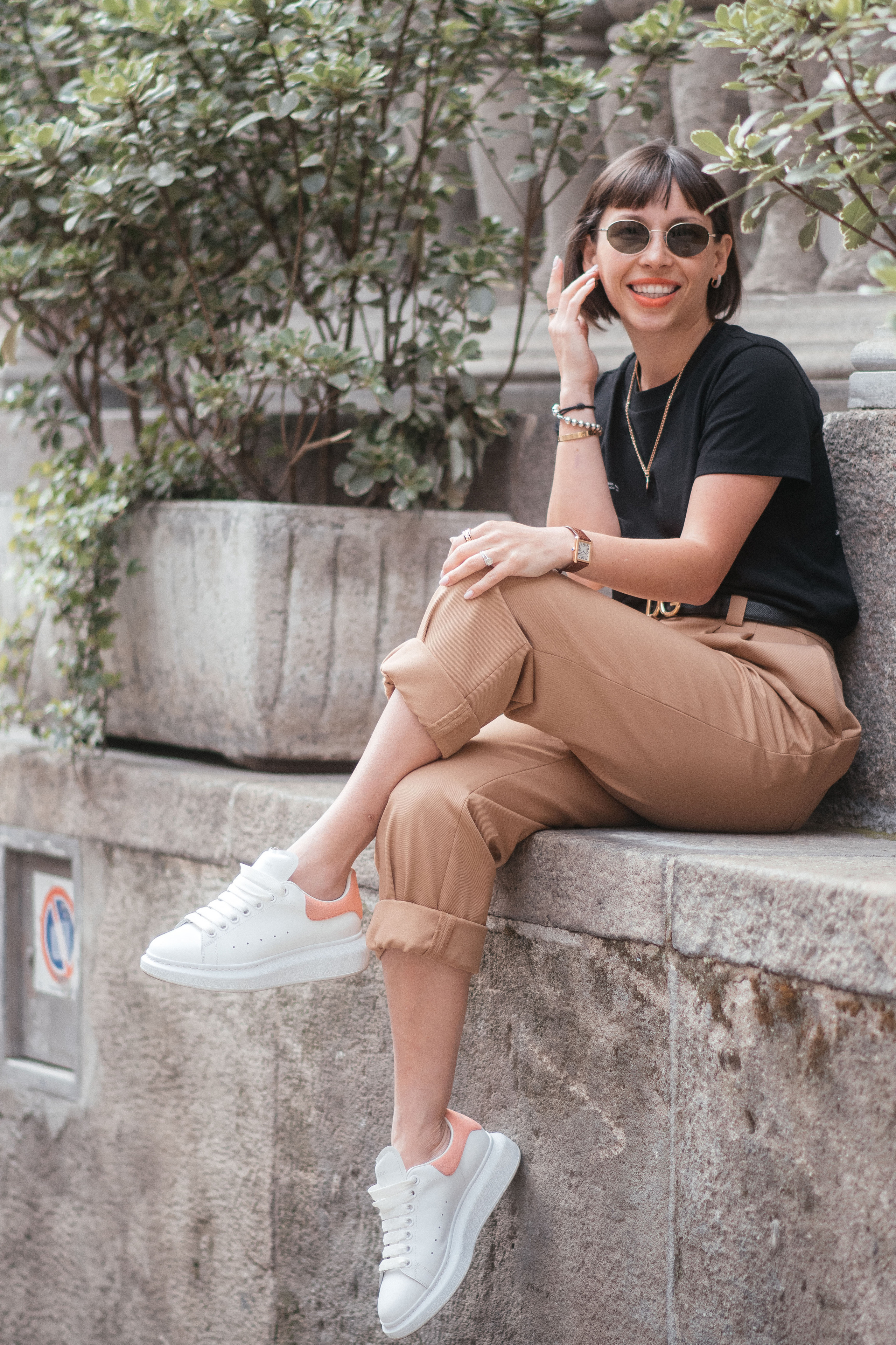 Natalia. Фотограф в Милане, озеро Комо, Италия