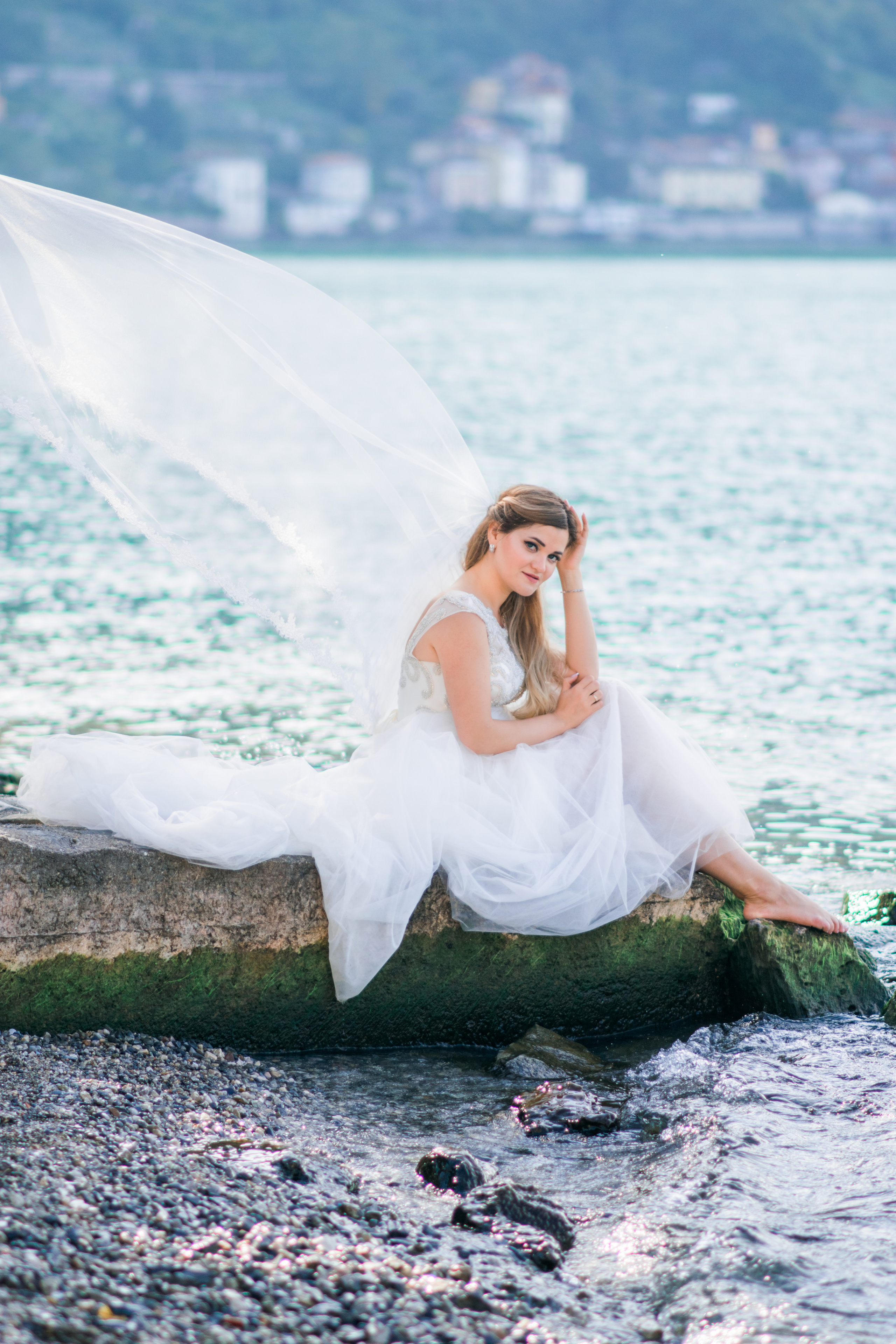 Ksenia & Ivan. Фотограф в Милане, озеро Комо, Италия