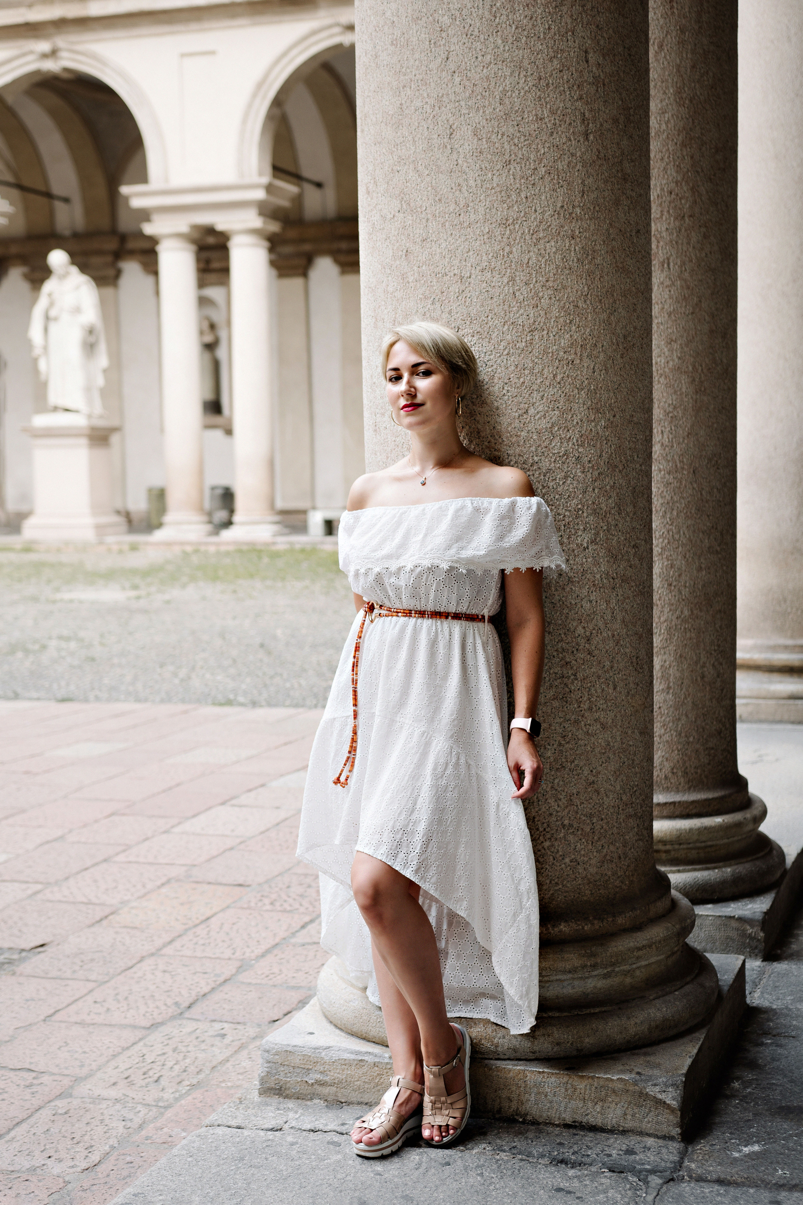 Tatiana. Фотограф в Милане, озеро Комо, Италия