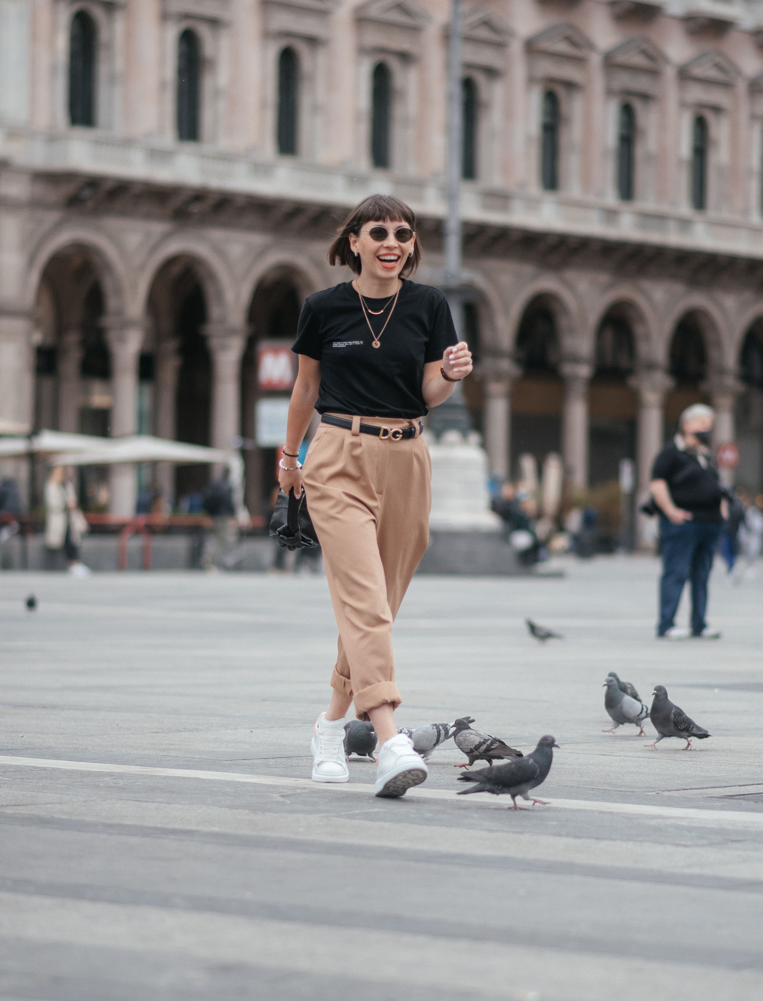 Natalia. Фотограф в Милане, озеро Комо, Италия