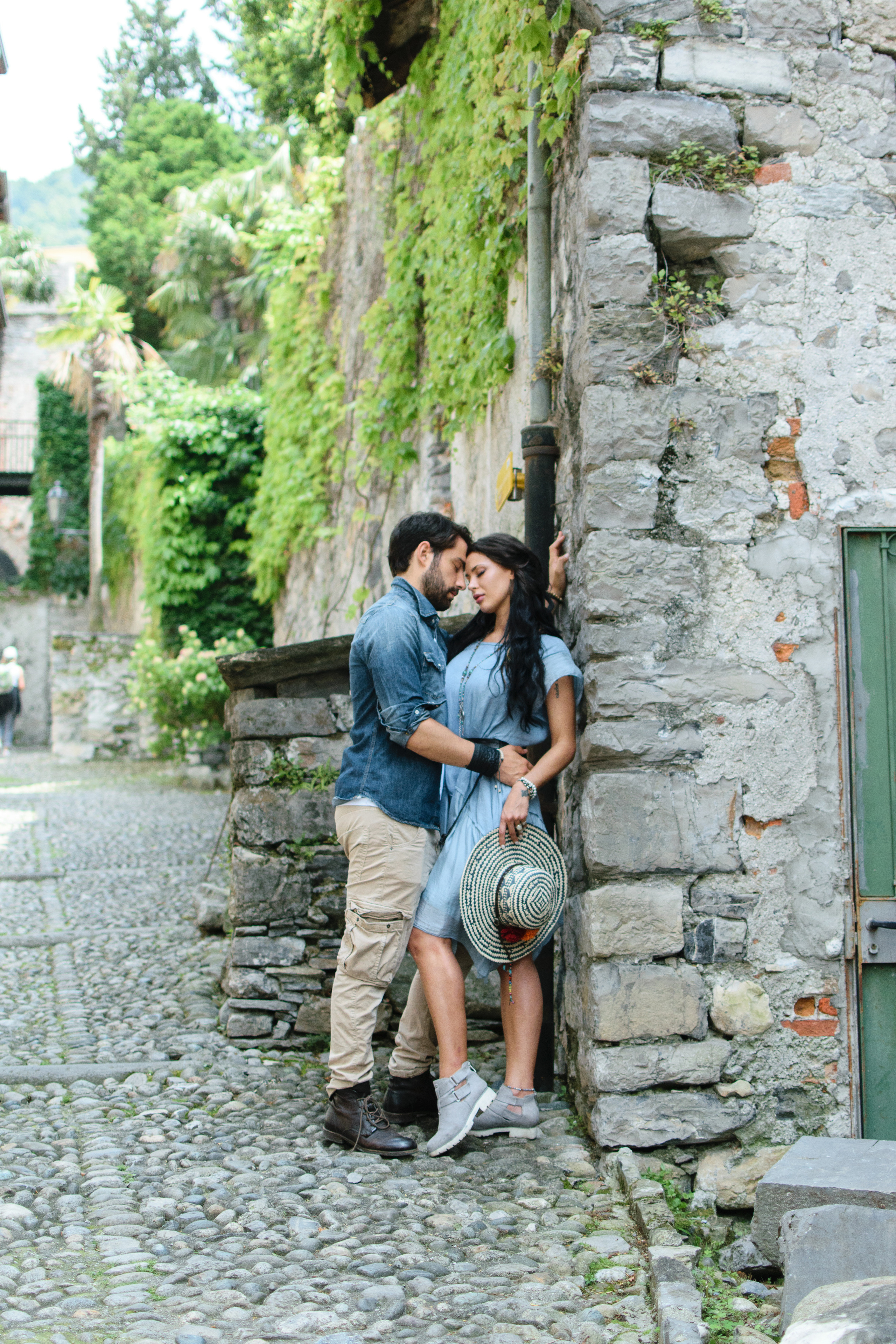 Lago Como. Фотограф в Милане, озеро Комо, Италия