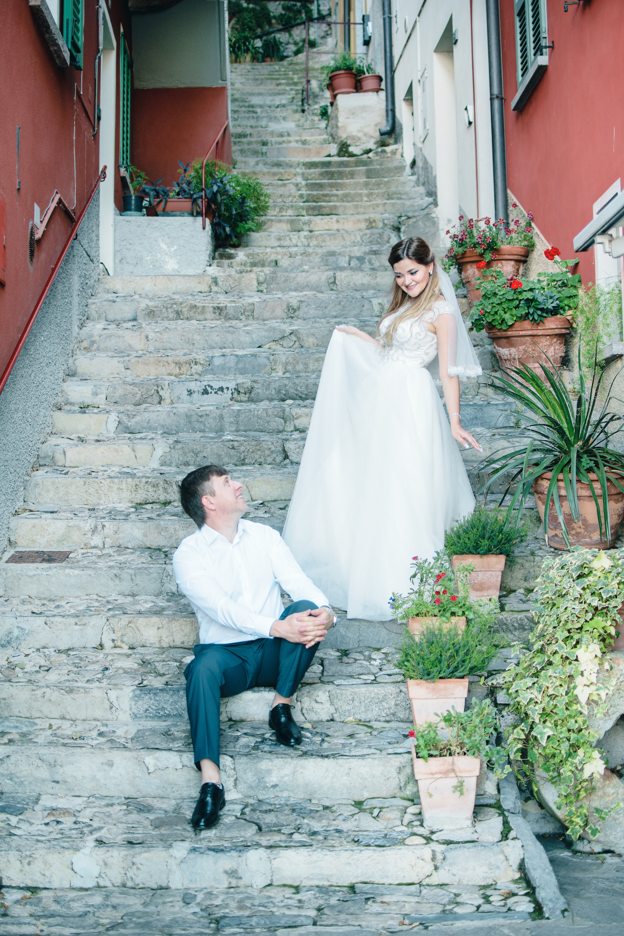 Ksenia & Ivan. Фотограф в Милане, озеро Комо, Италия