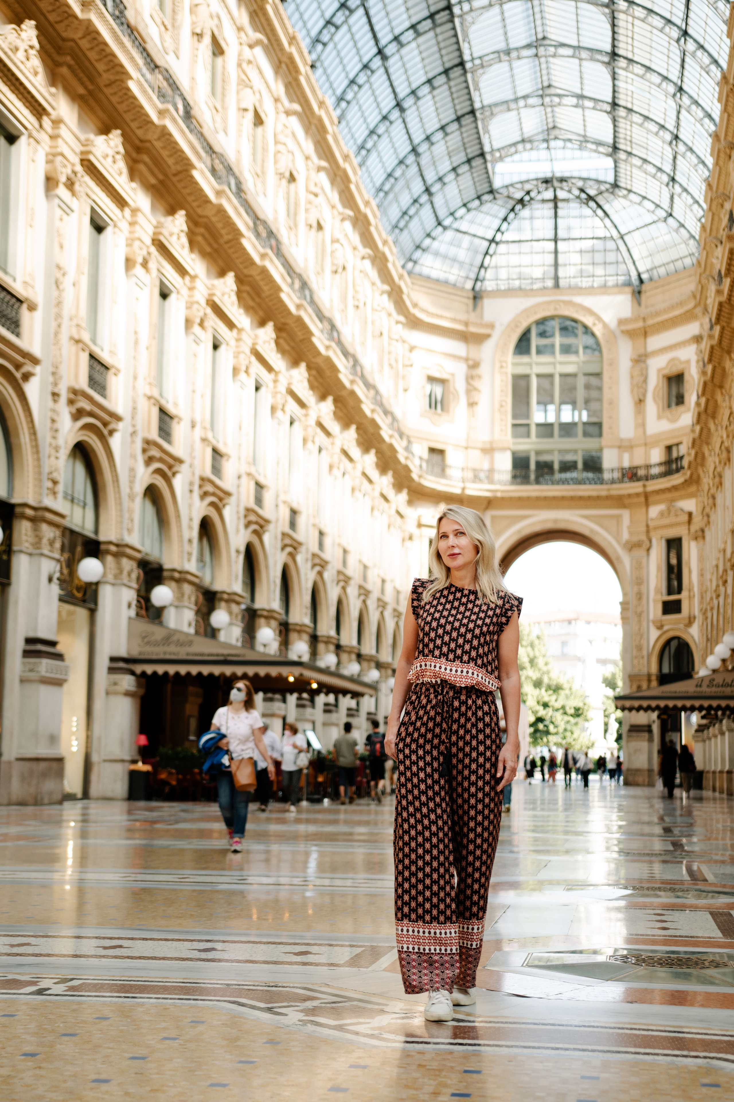 Nadya — Milan. Фотограф в Милане, озеро Комо, Италия