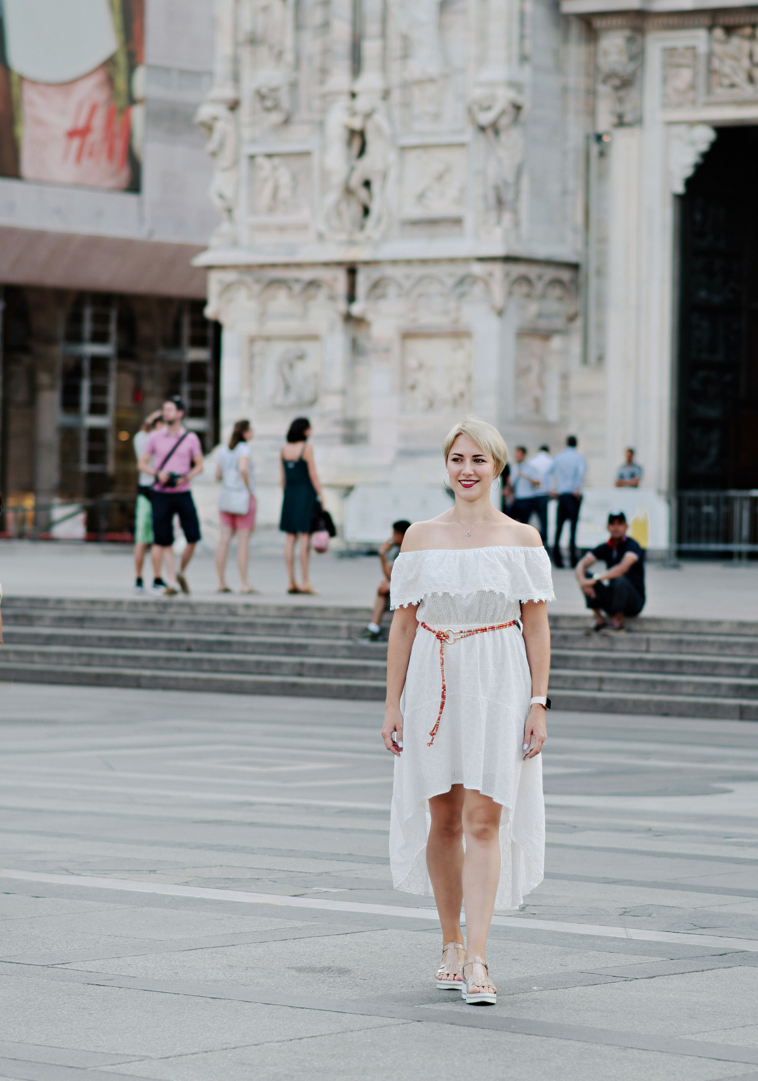 Tatiana. Фотограф в Милане, озеро Комо, Италия