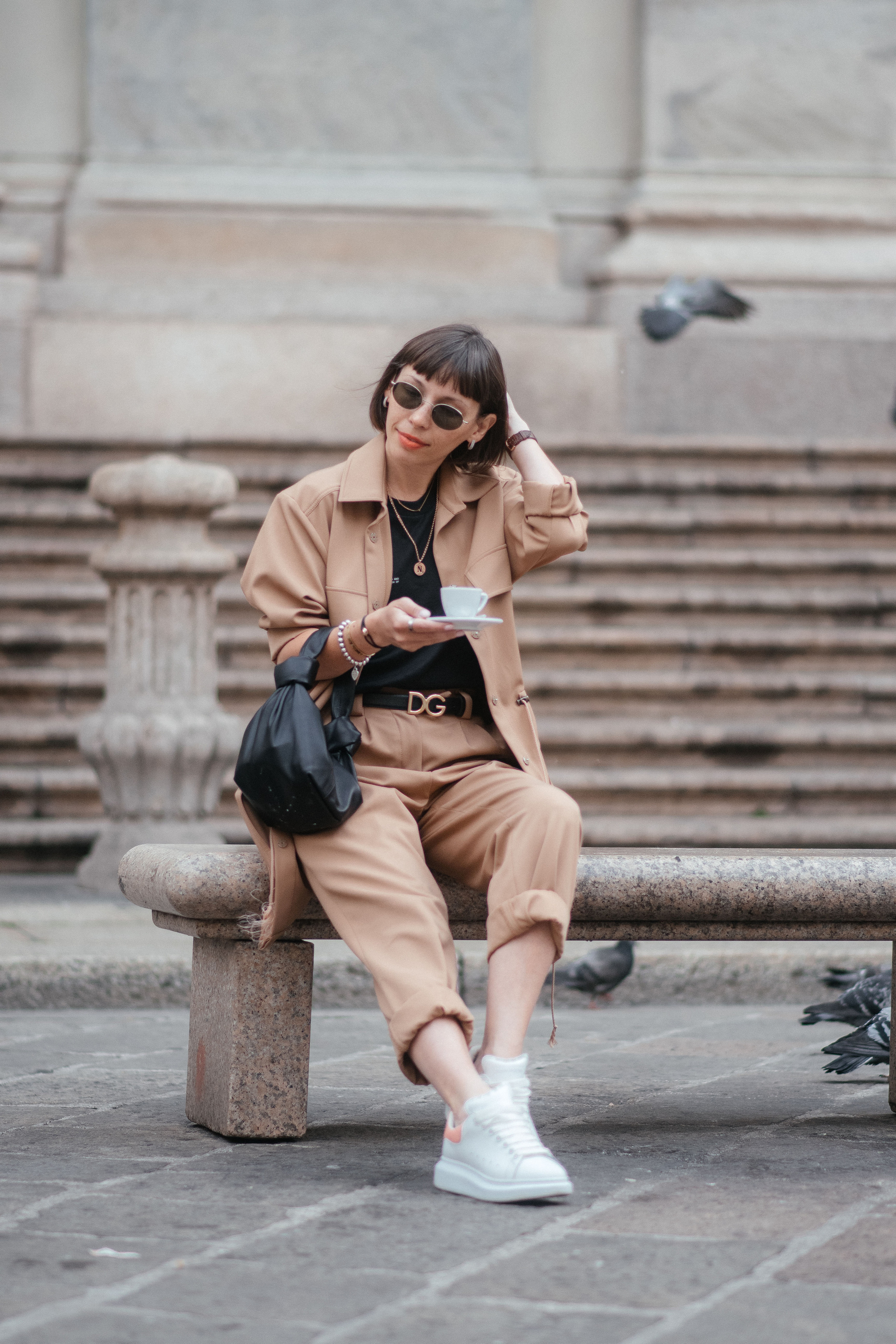 Natalia. Фотограф в Милане, озеро Комо, Италия