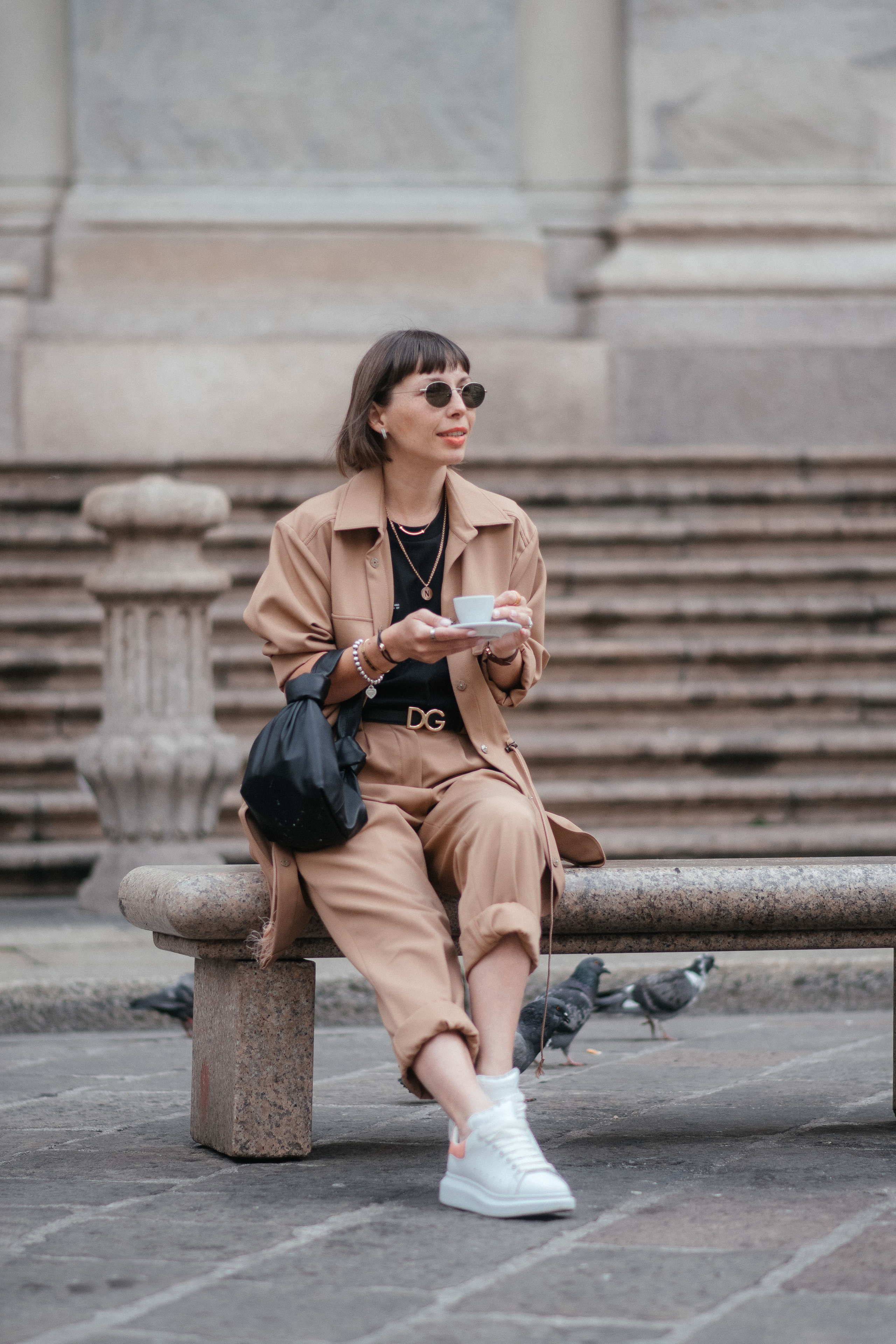 Natalia. Фотограф в Милане, озеро Комо, Италия