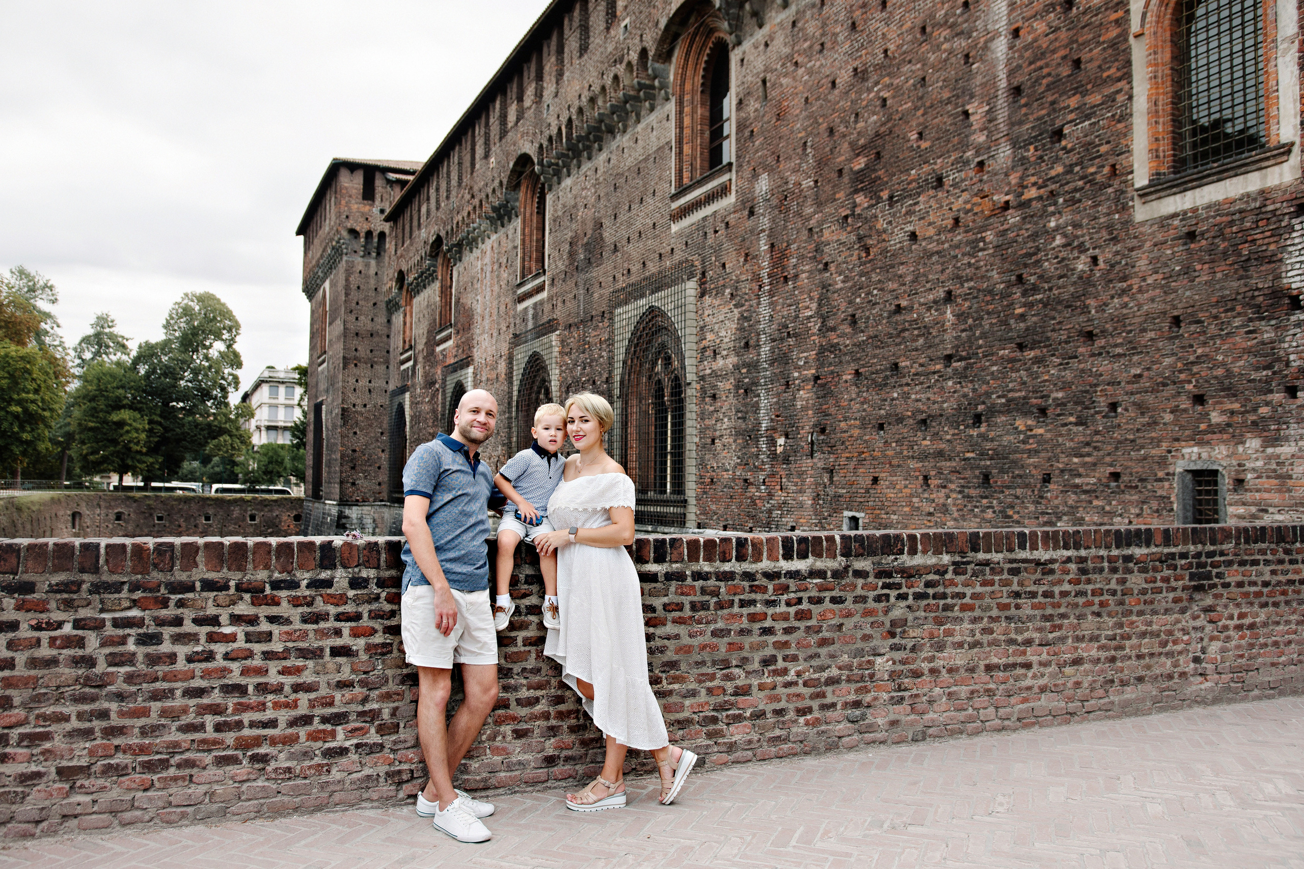 Tatiana. Фотограф в Милане, озеро Комо, Италия