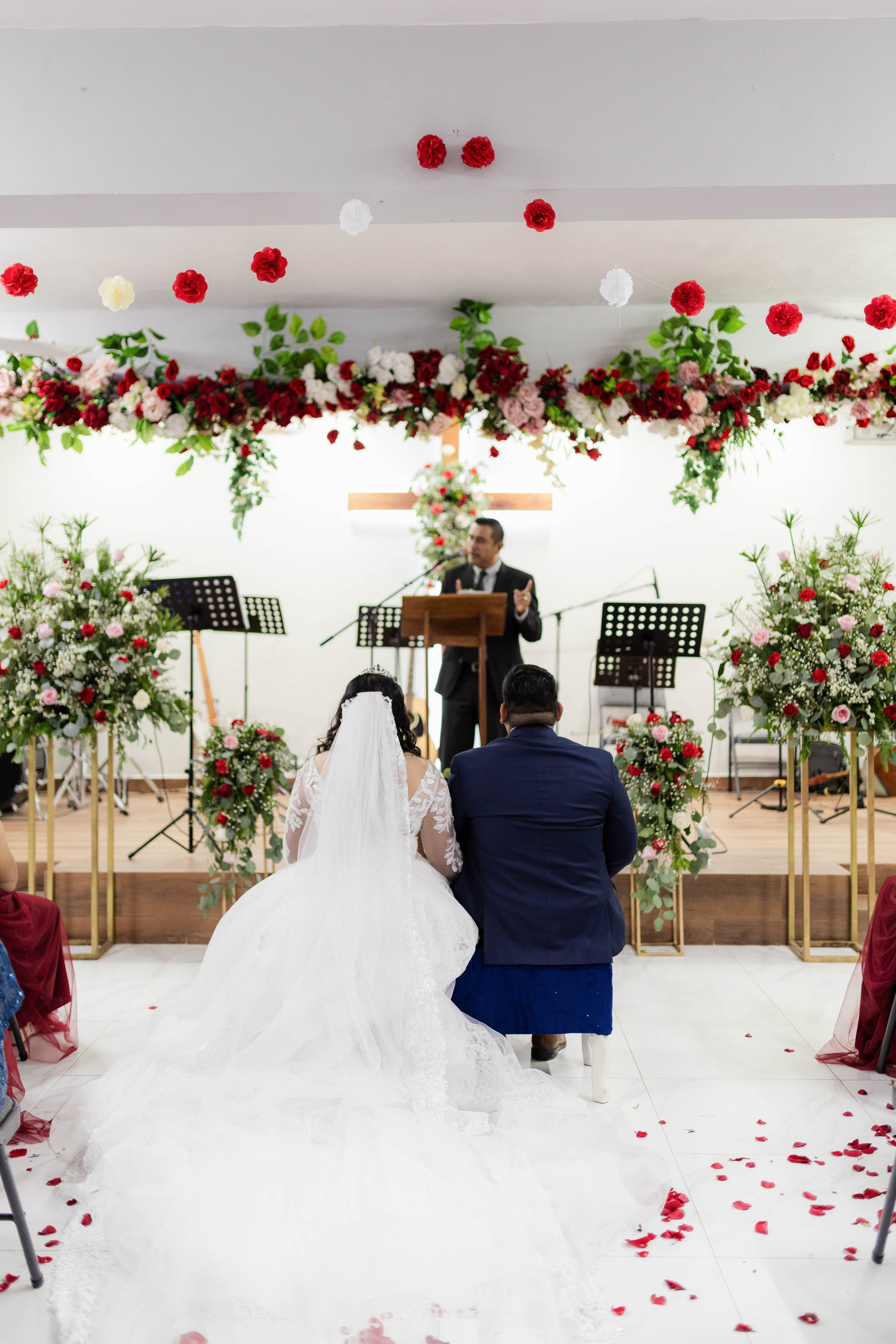 Andrea y Jairo. Eduardo Barrientos Fotografía