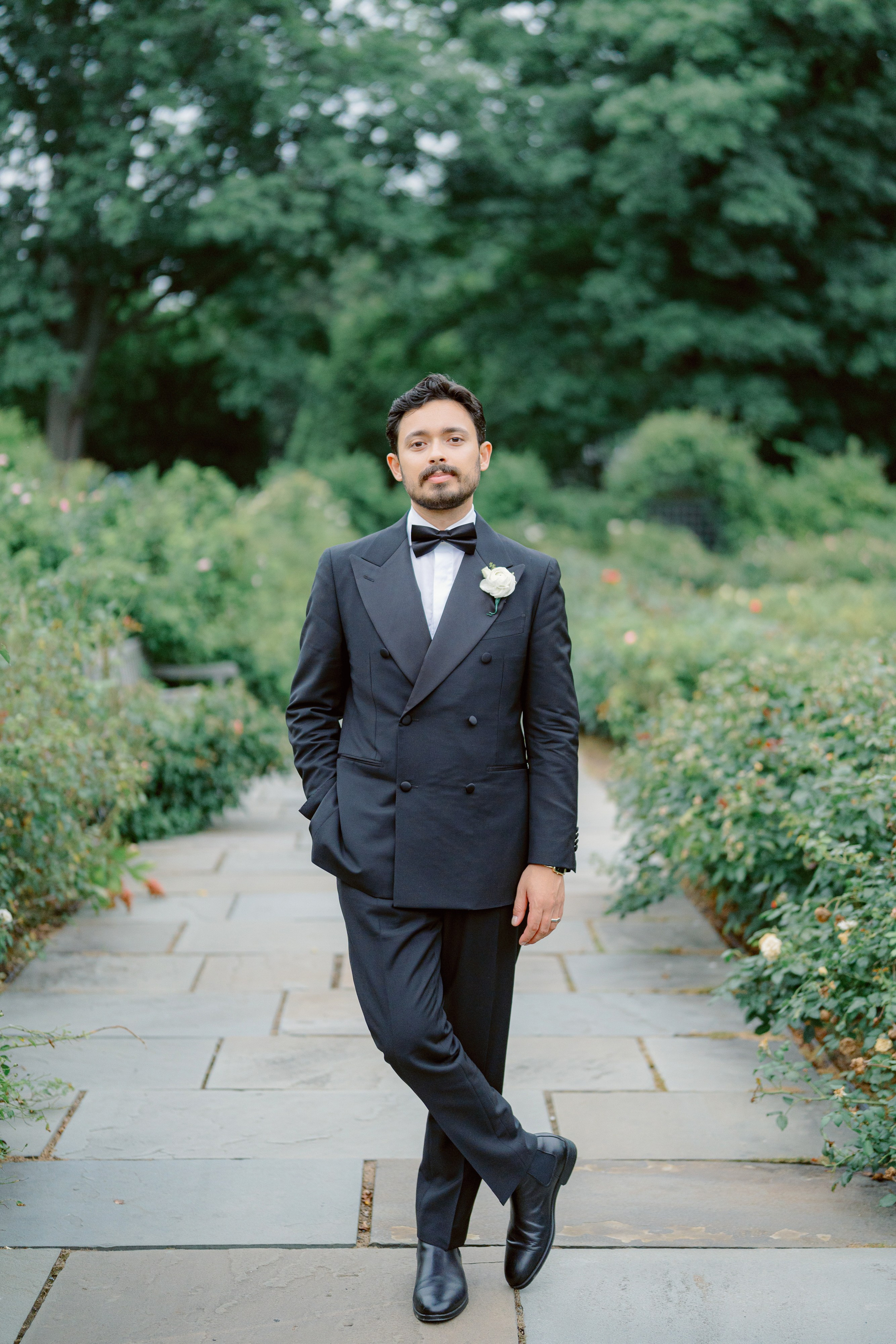 Caroline and Brendan’s Elegant Multicultural Wedding. Wedding photographer and videographer New York | New Jersey
