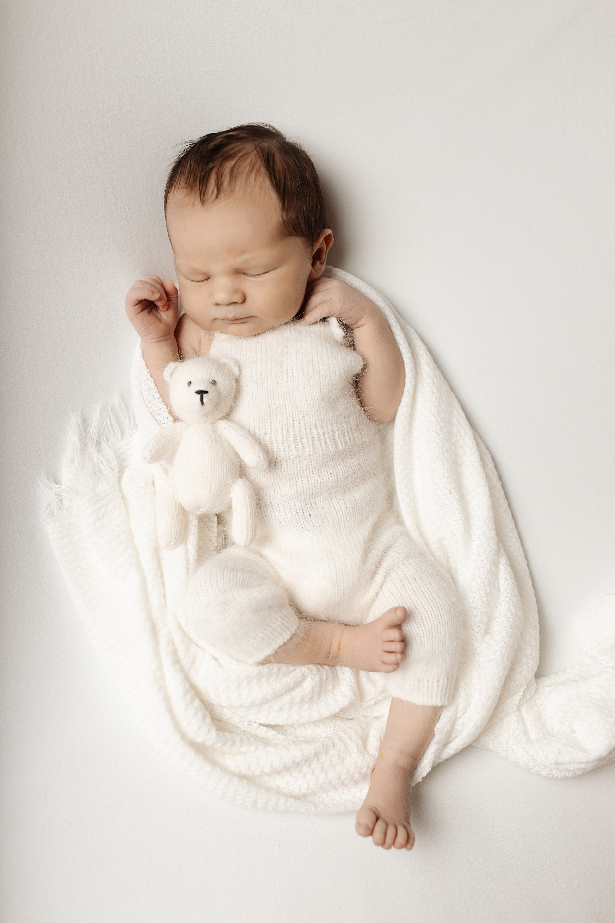 Newborn. Oksana Ganbina Photography