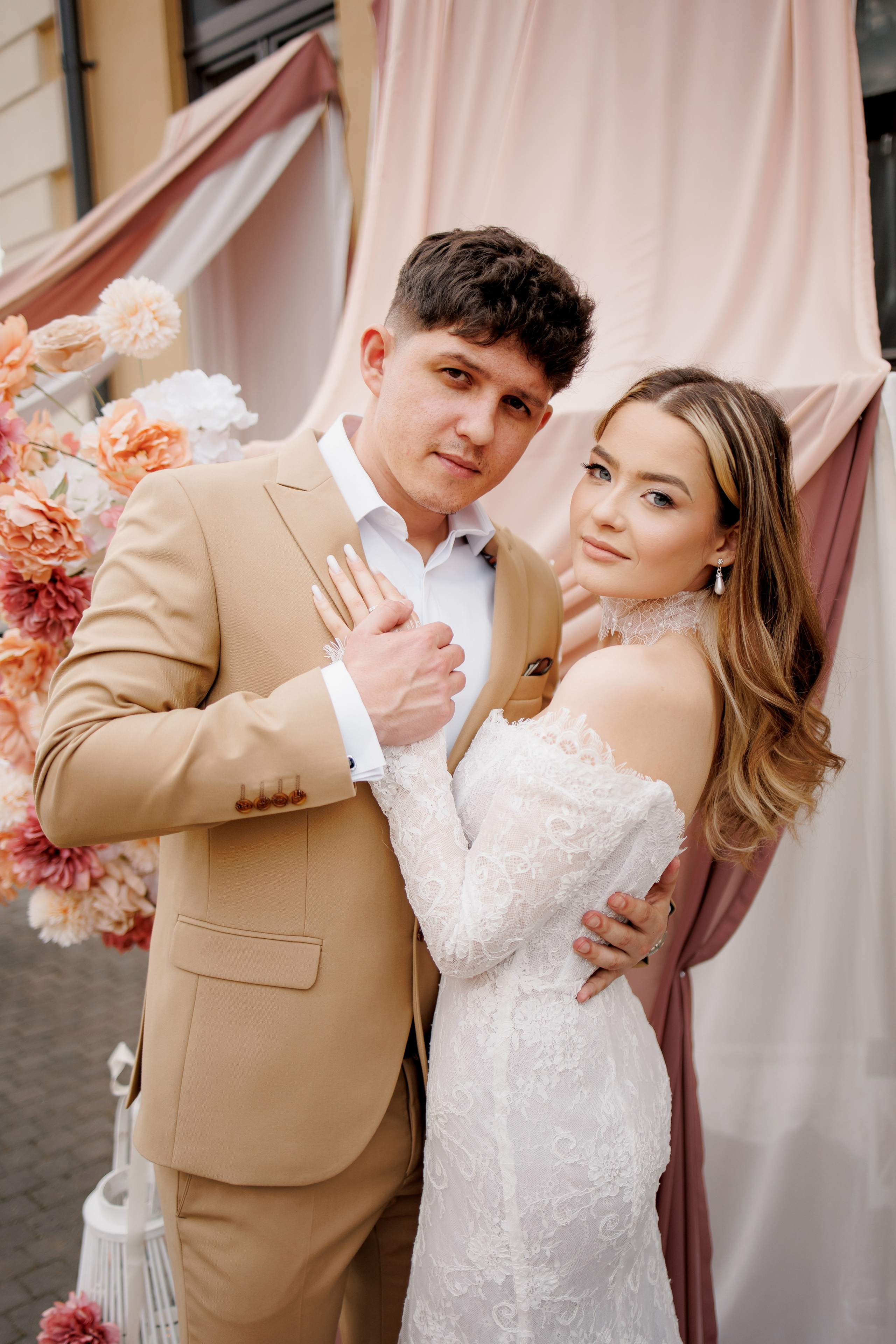 Style Shoot 2025. Wedding Photographer, based in Iasi, Romania, but will travel all over the globe to make sure you look amazing in all your wedding photos
