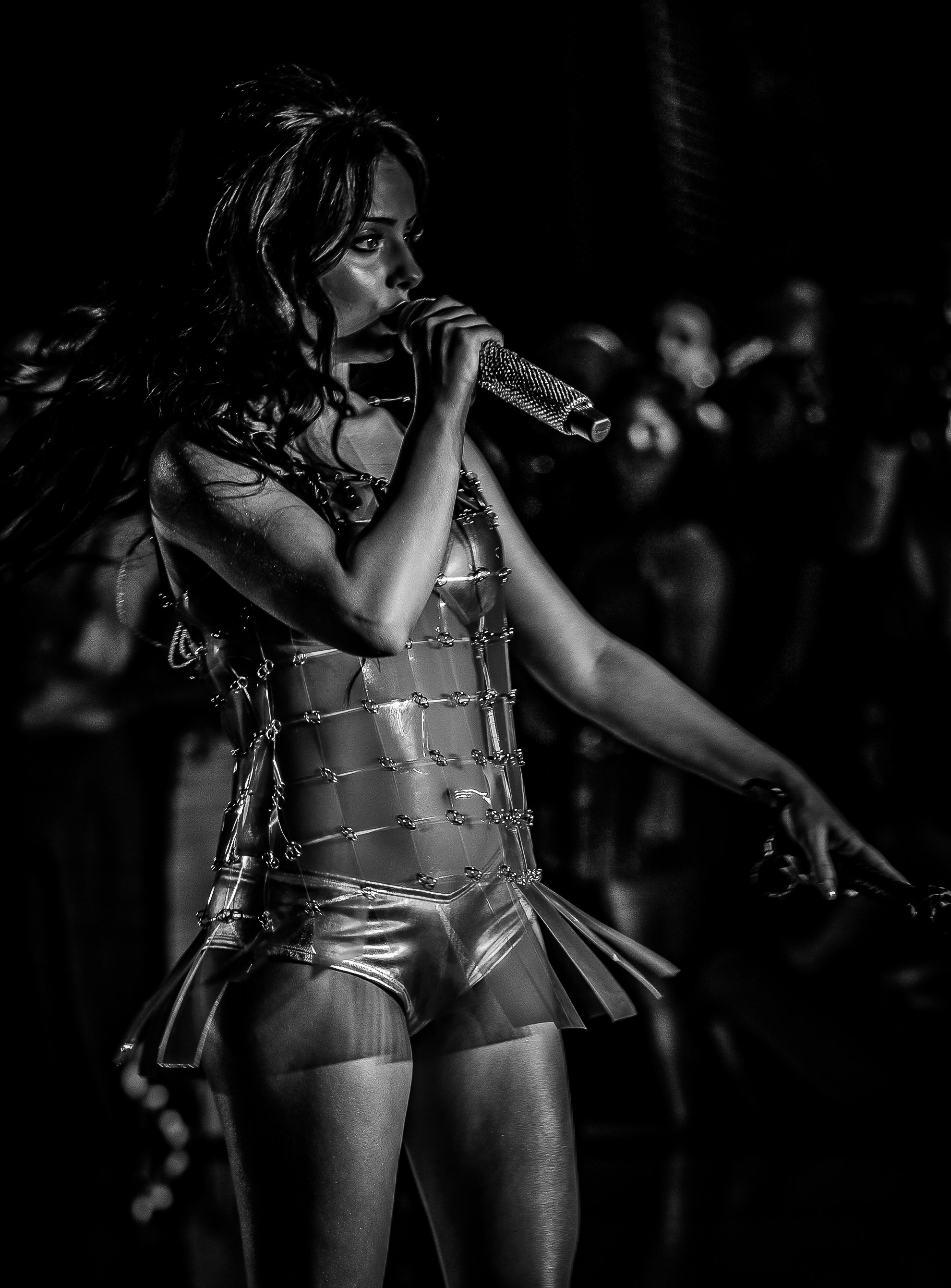 Runway Noir Series. Out and About 239