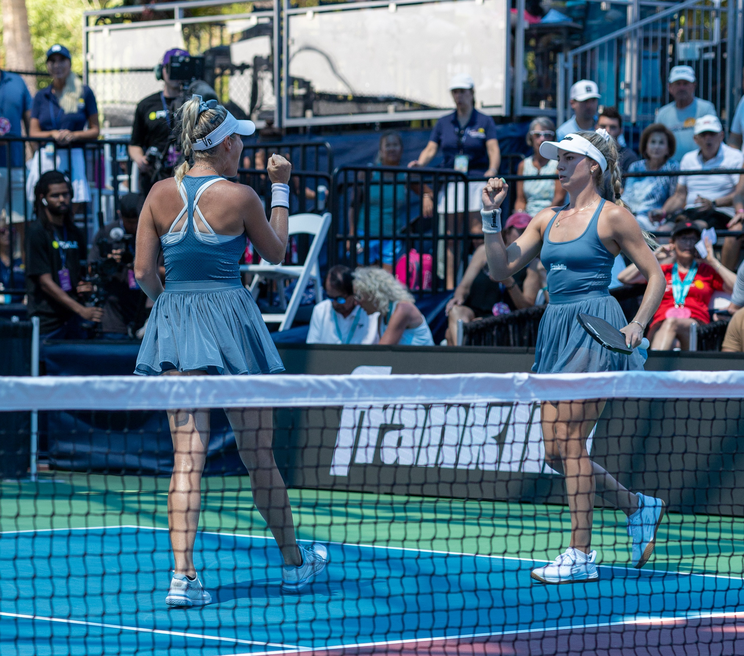 Shelby Bates Pro Pickleball. Out and About 239