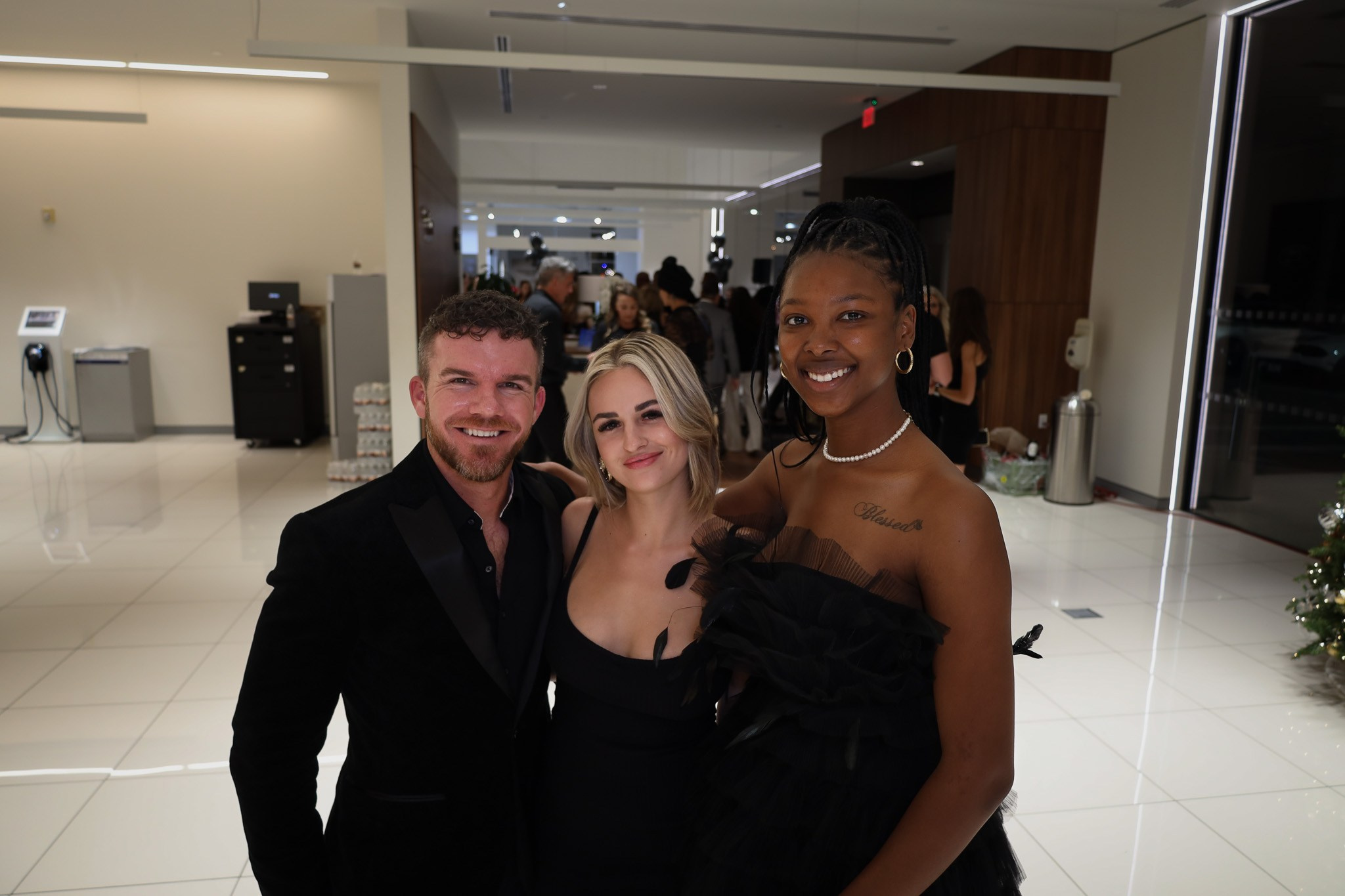 NLM at Bentley Naples. Out and About 239