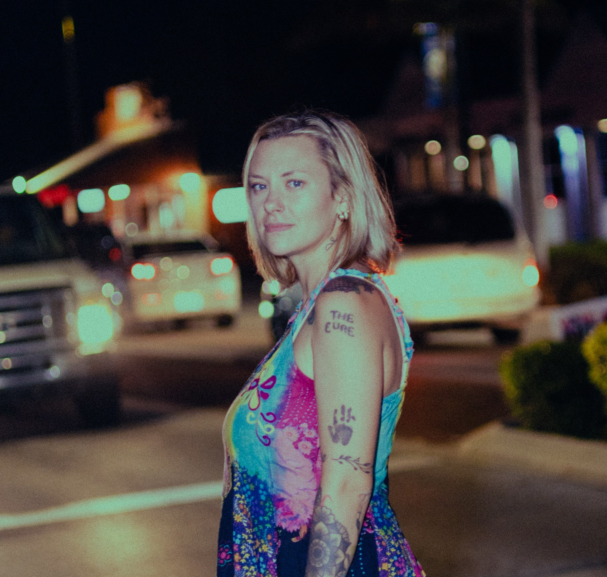 Summer Desalvo — Artist Showcase. Out and About 239