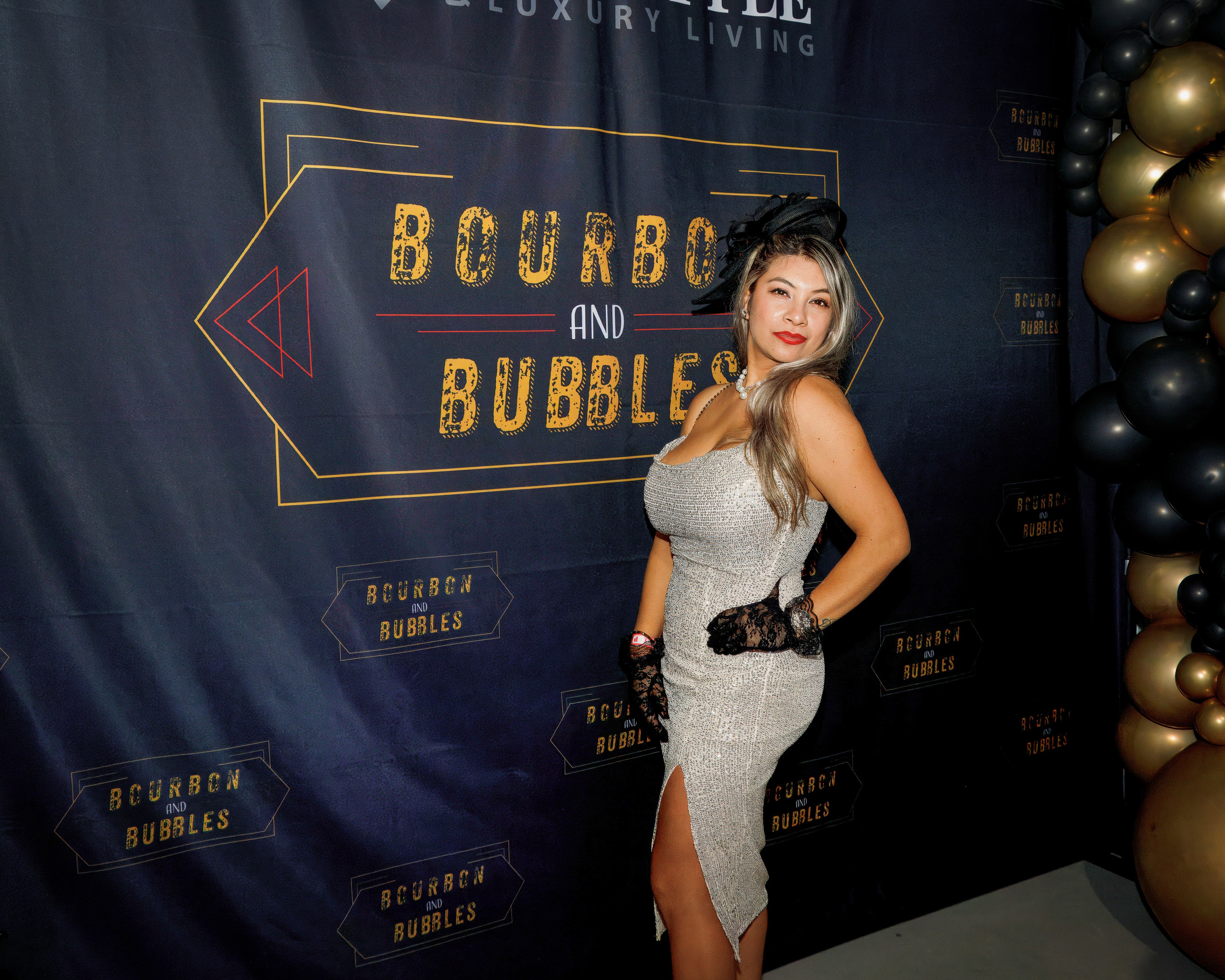 Bourbon and Bubbles. Out and About 239