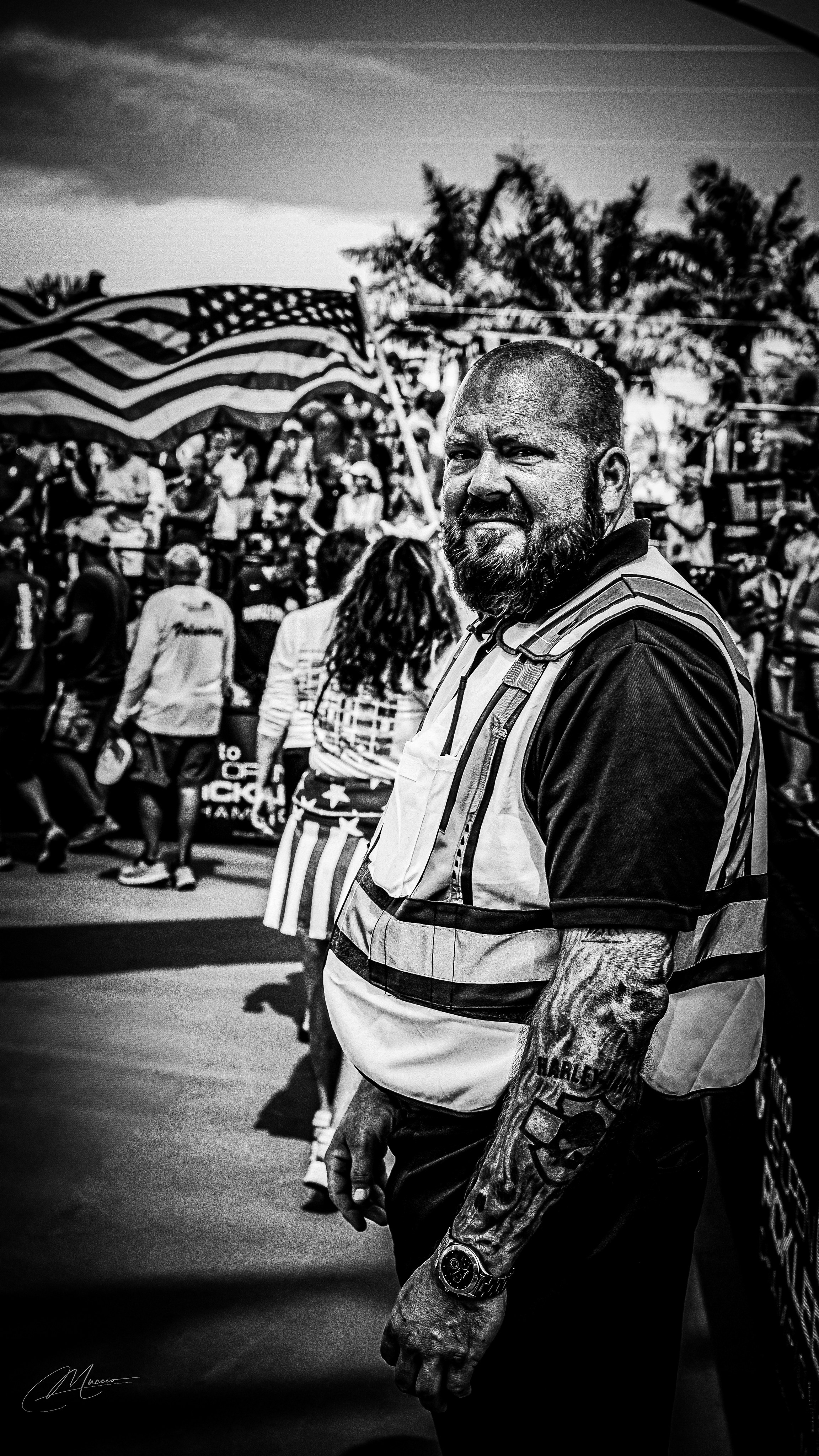 Sports Noir. Out and About 239