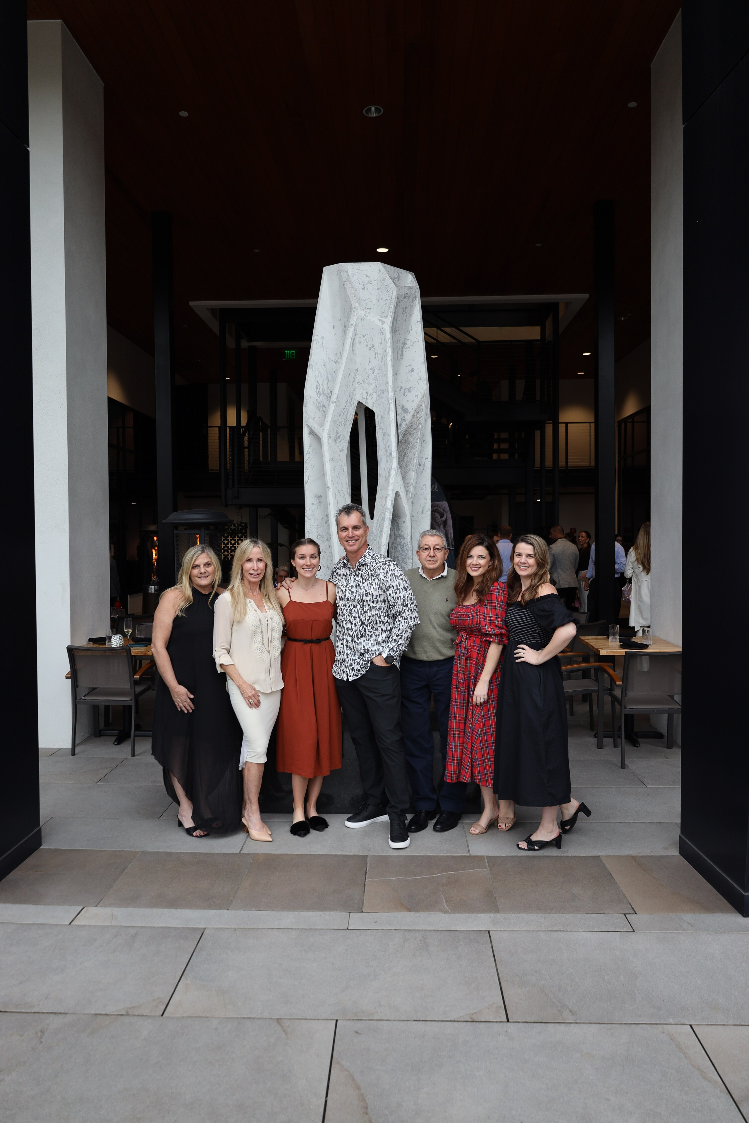 Grand Opening Warren Delray. Out and About 239