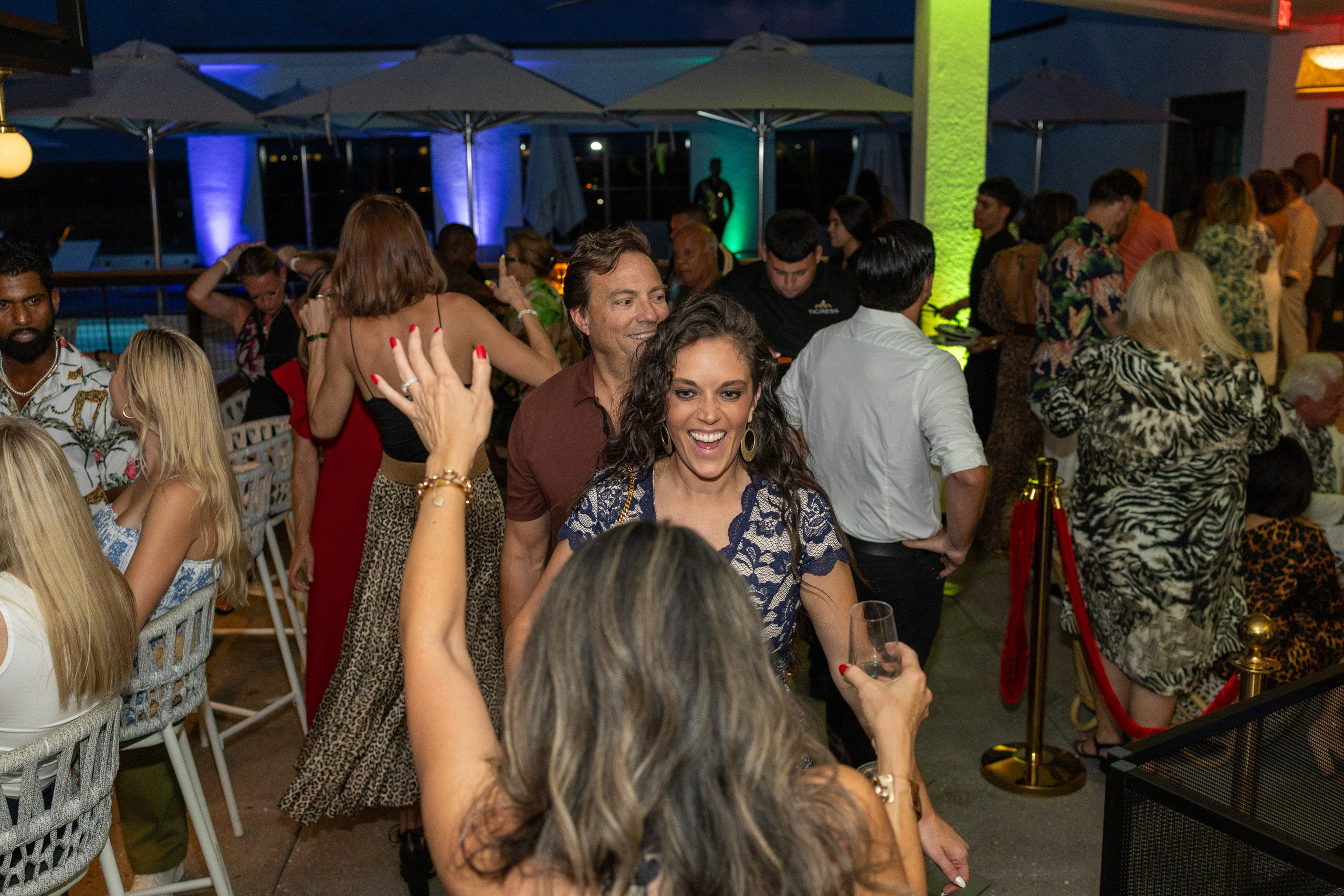 Luara Birthday at the Perry Hotel. Out and About 239