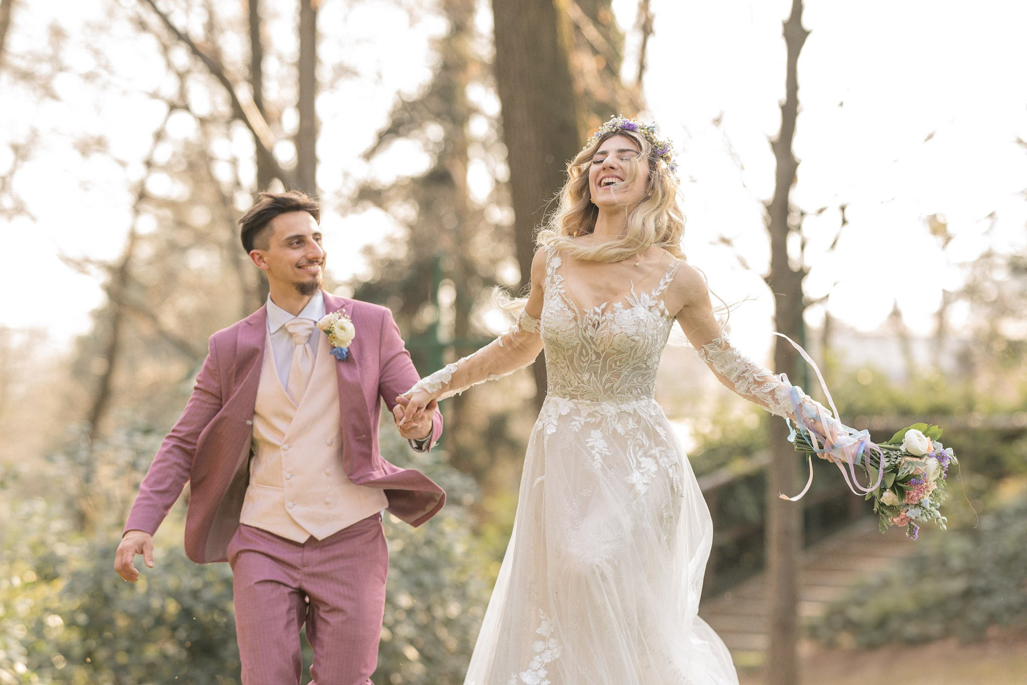 Angelo & Claudia. Fotografo matrimonio Lago di Como Ferrari Media Production